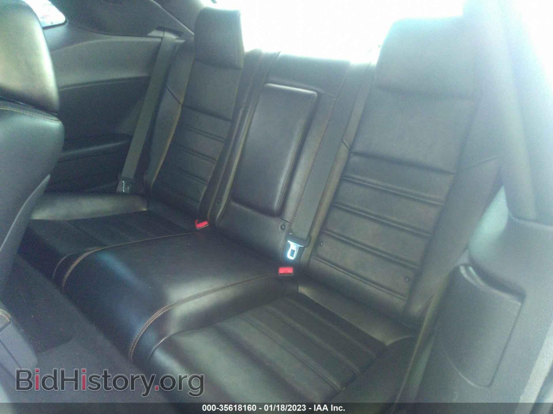 2014 DODGE CHALLENGER - VIN: 2C3CDYBT0EH218163 - Фото 8