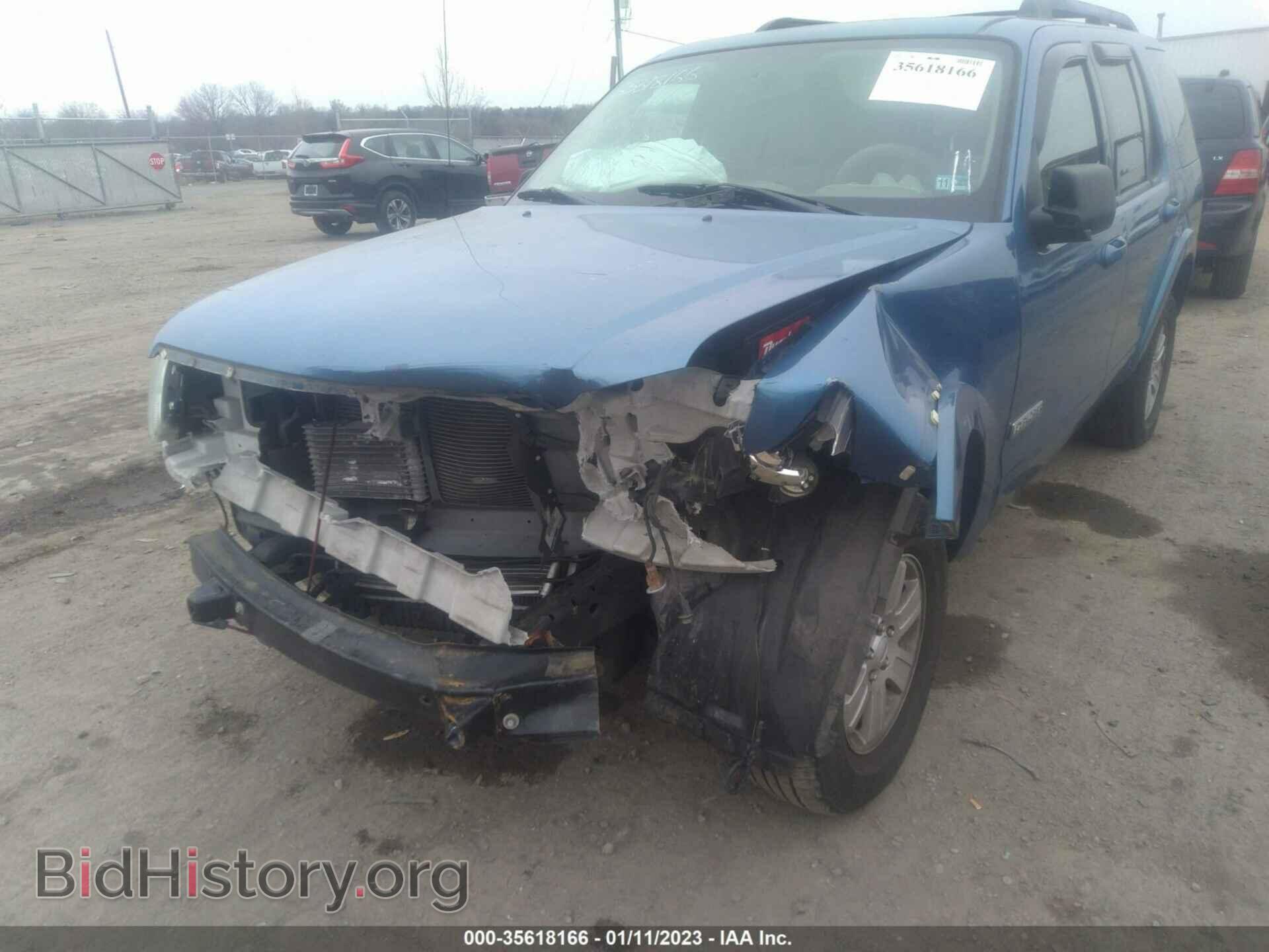 2009 FORD EXPLORER - VIN: 1FMEU63E59UA30410 - Фото 6