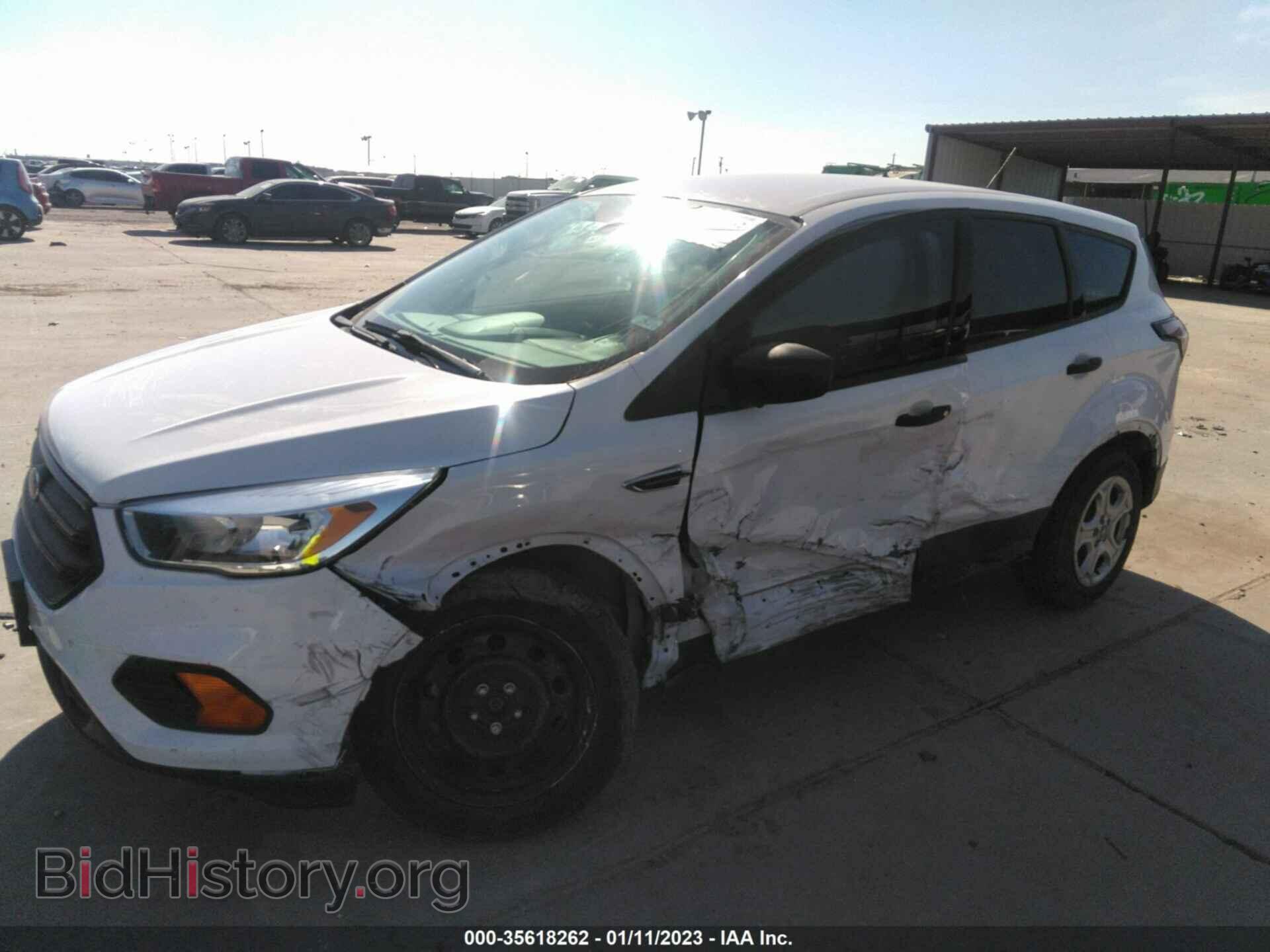 2017 FORD ESCAPE - VIN: 1FMCU0F70HUC48612 - Фото 6
