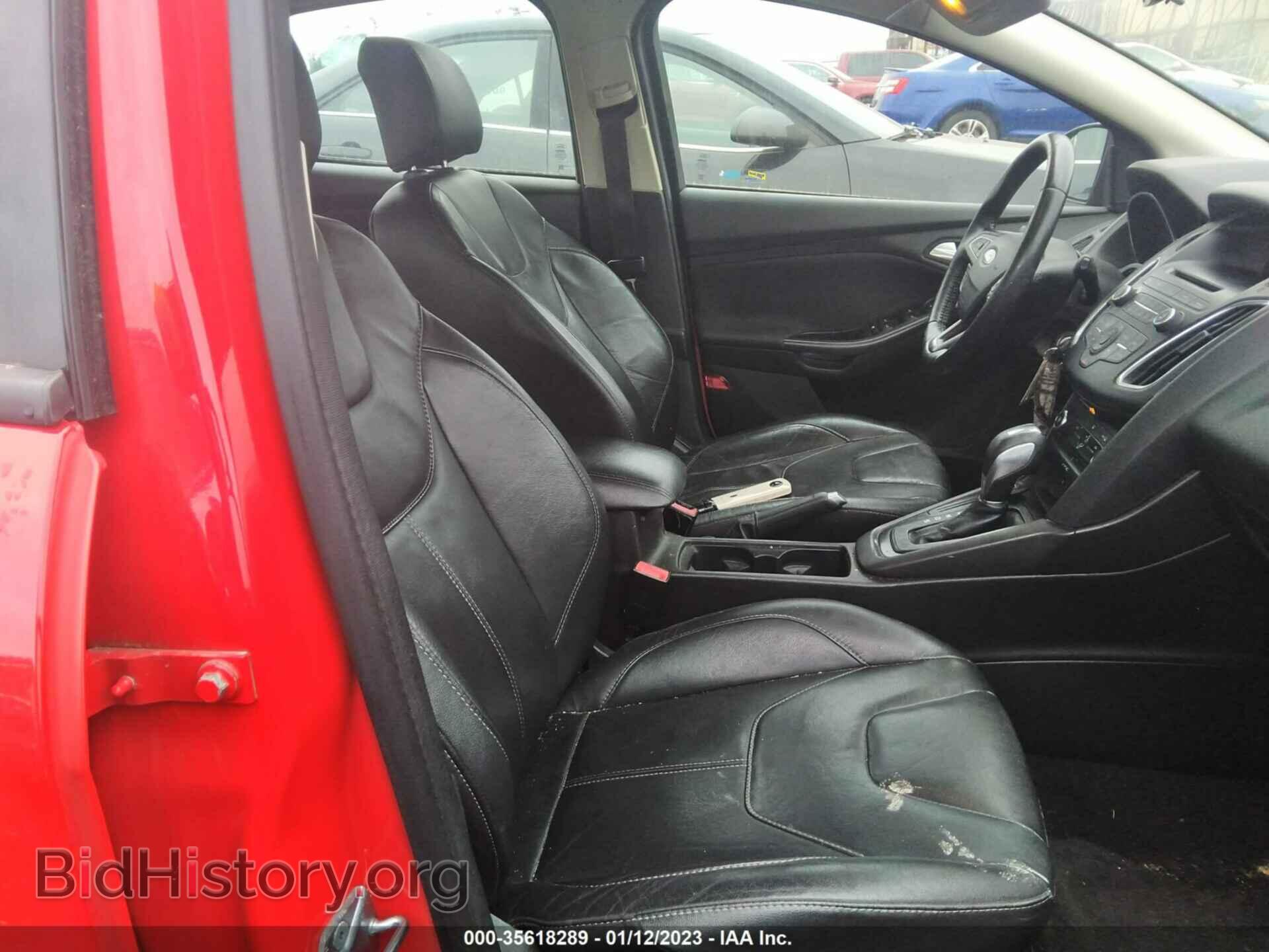 2016 FORD FOCUS - VIN: 1FADP3K26GL231383 - Фото 5