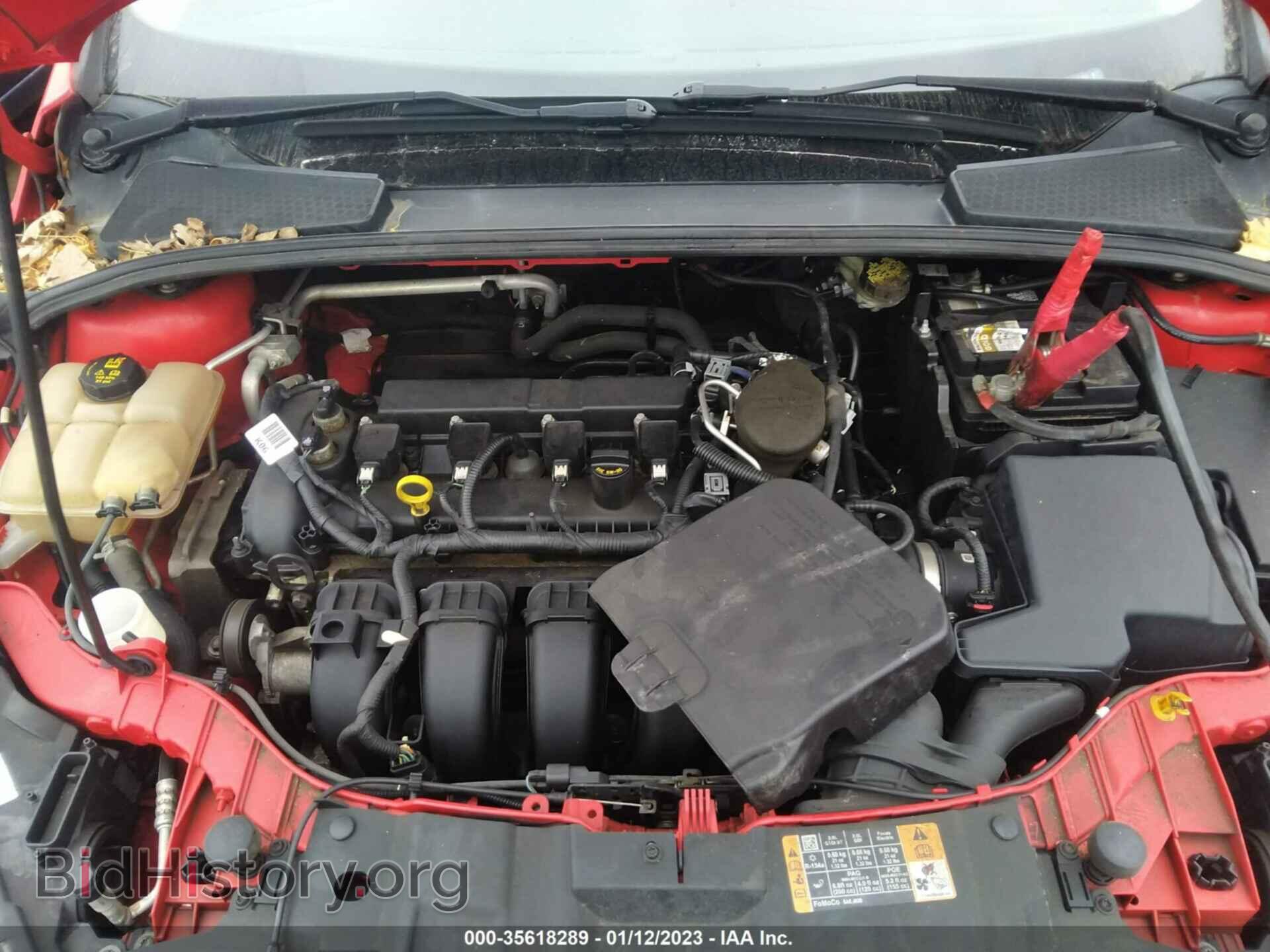 2016 FORD FOCUS - VIN: 1FADP3K26GL231383 - Фото 10