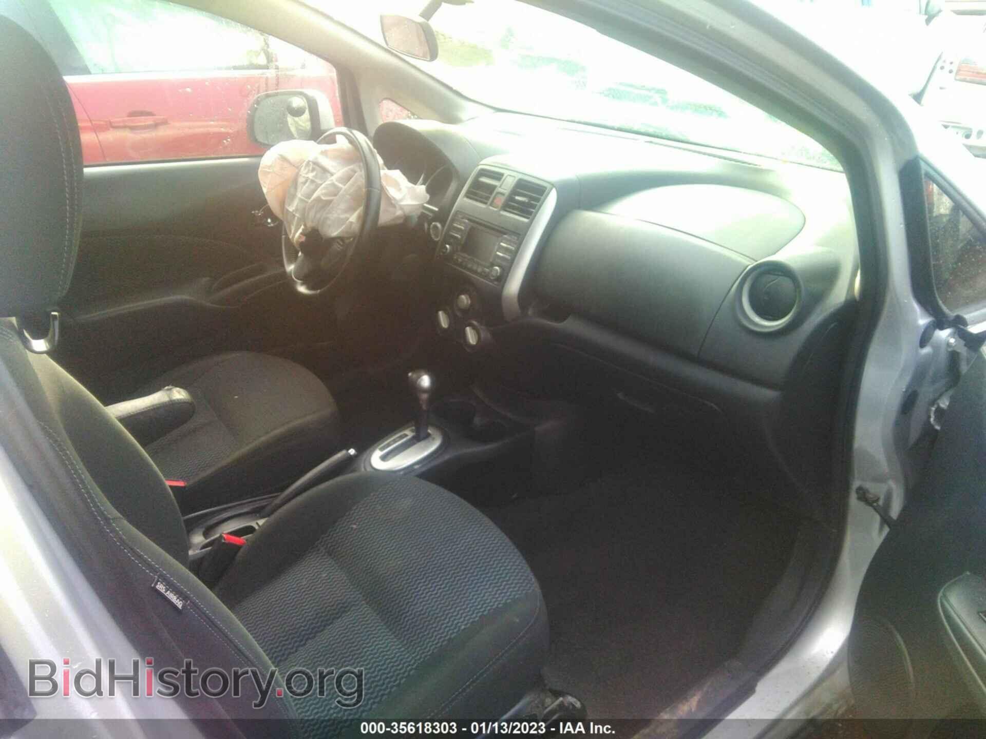 2014 NISSAN VERSA NOTE - VIN: 3N1CE2CP6EL376184 - Фото 5