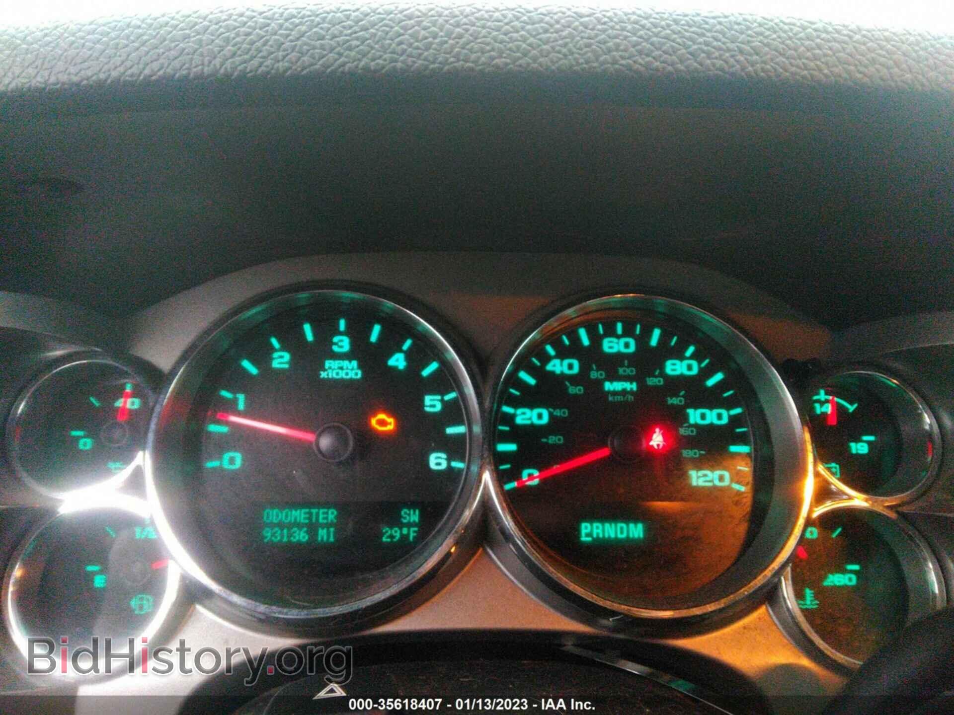 2012 GMC SIERRA 1500 - VIN: 1GTR2VE73CZ276225 - Фото 7