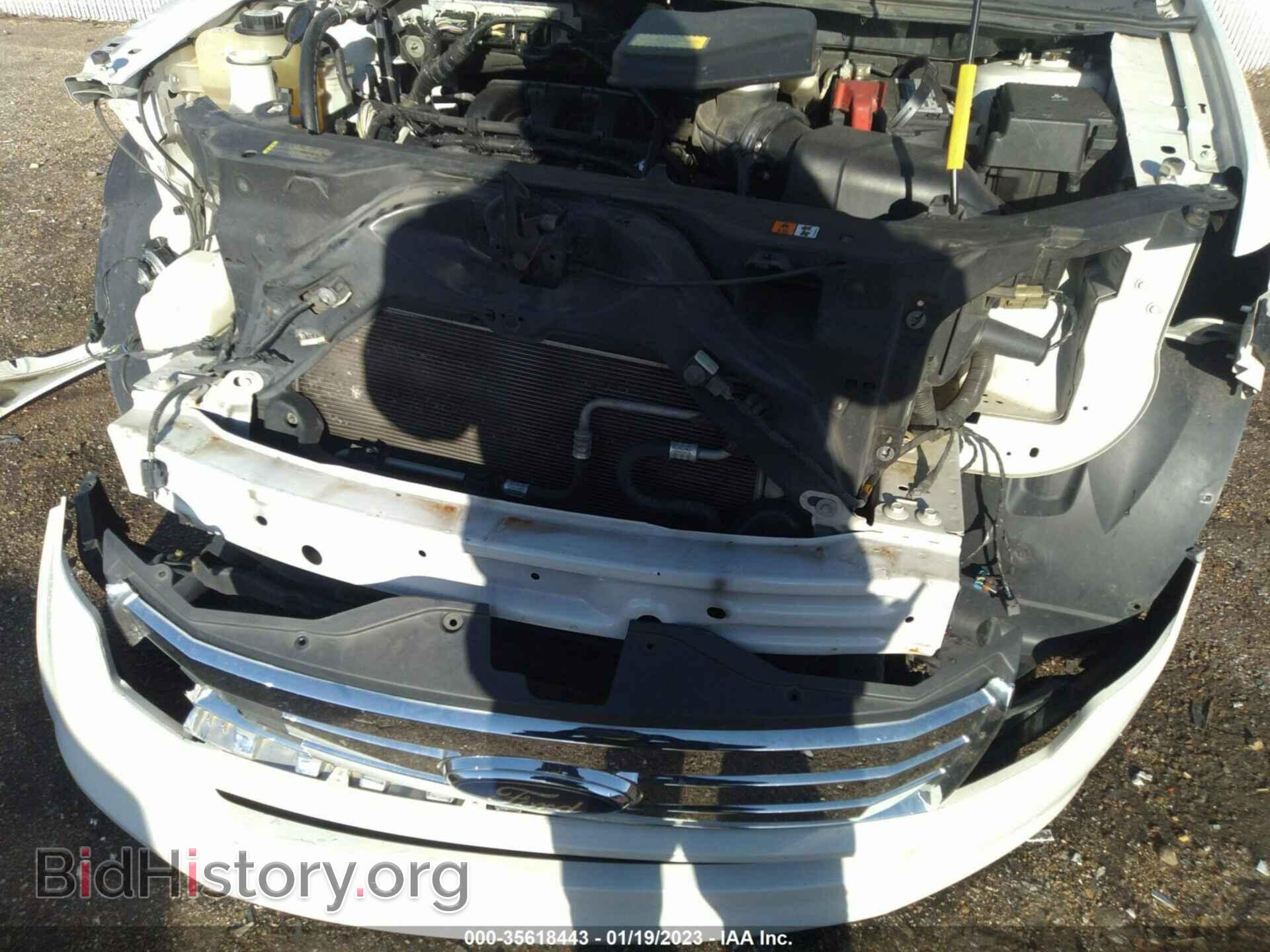 2009 FORD EDGE - VIN: 2FMDK38C79BA53779 - Фото 6