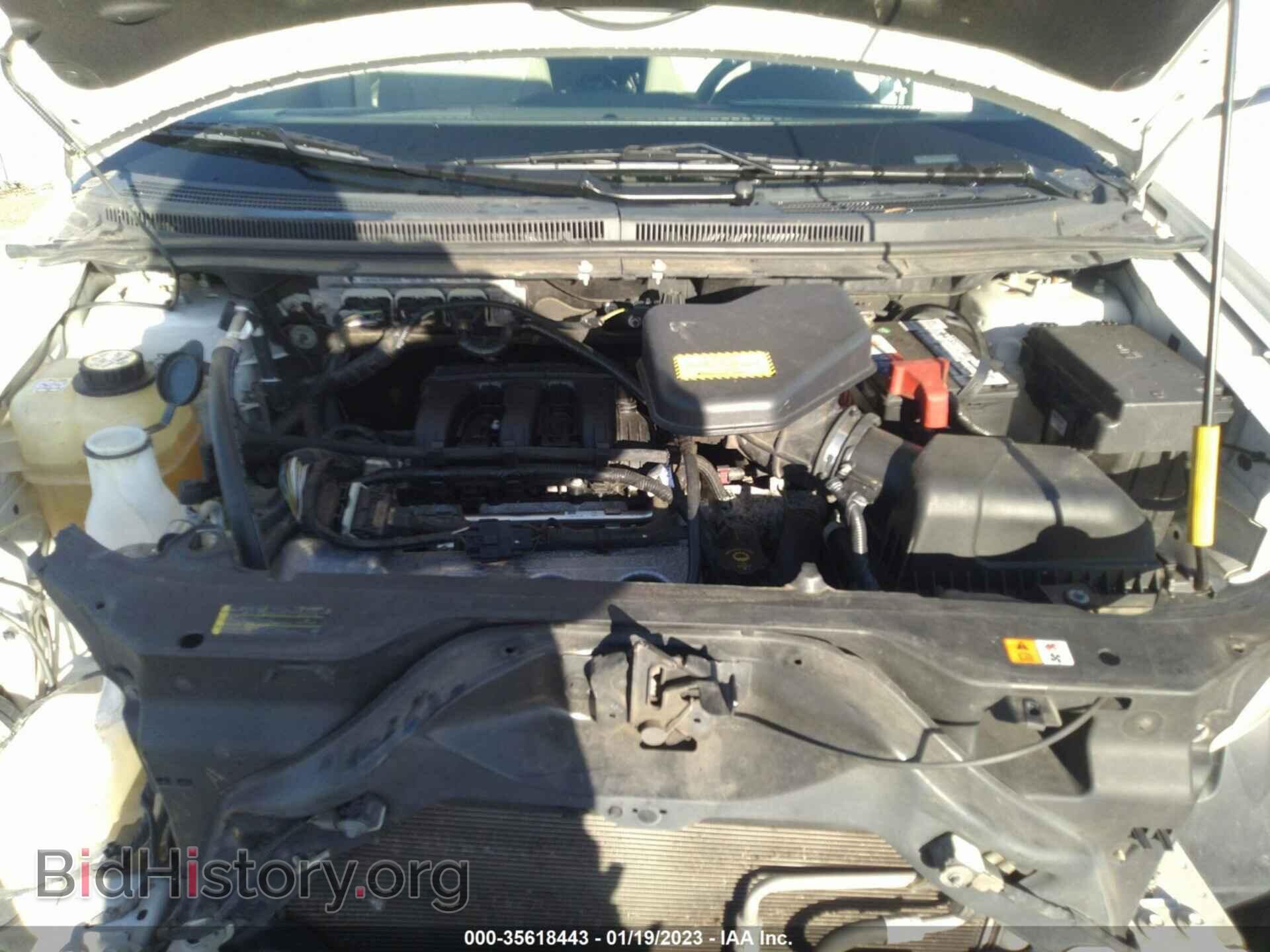 2009 FORD EDGE - VIN: 2FMDK38C79BA53779 - Фото 10