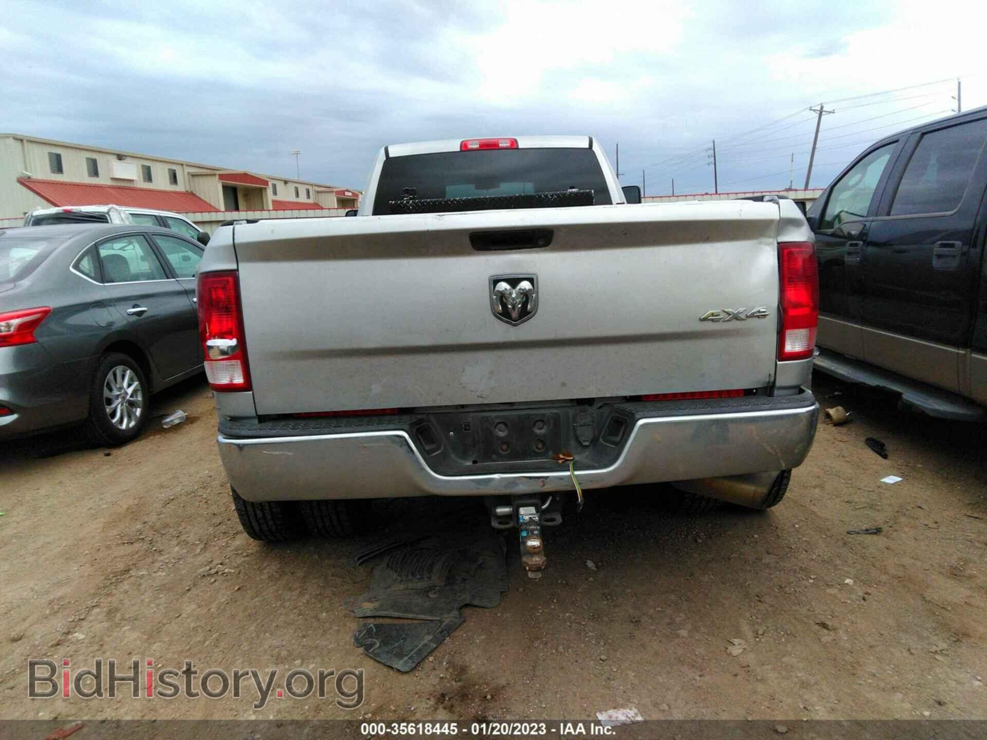 2013 RAM 3500 - VIN: 3C63RPGL0DG596845 - Фото 8