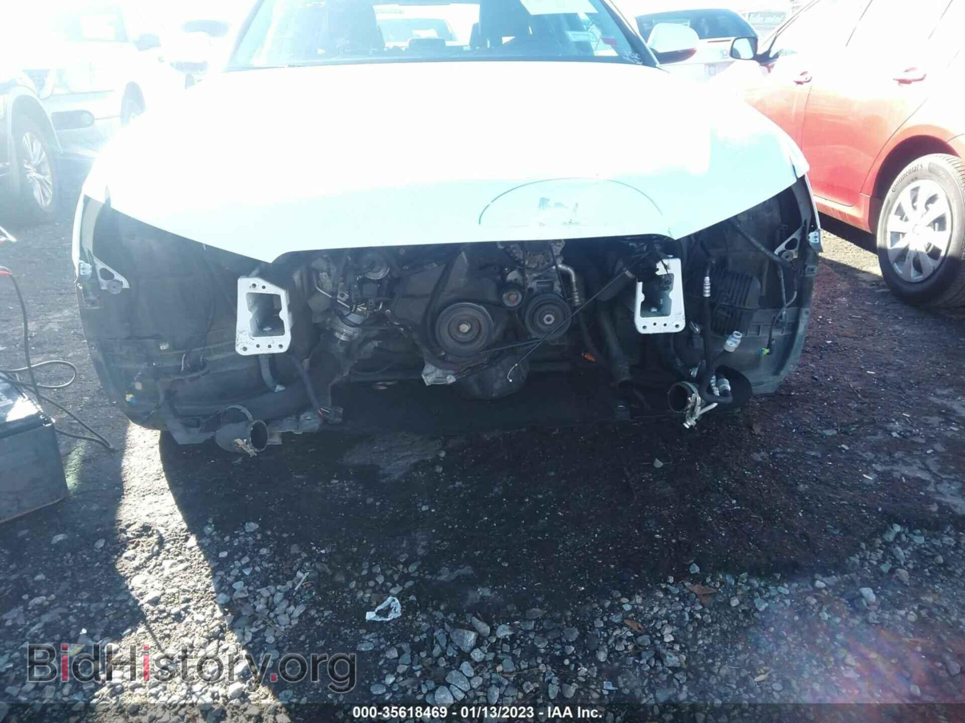 2014 AUDI A6 - VIN: WAUGFAFC6EN025402 - Фото 6