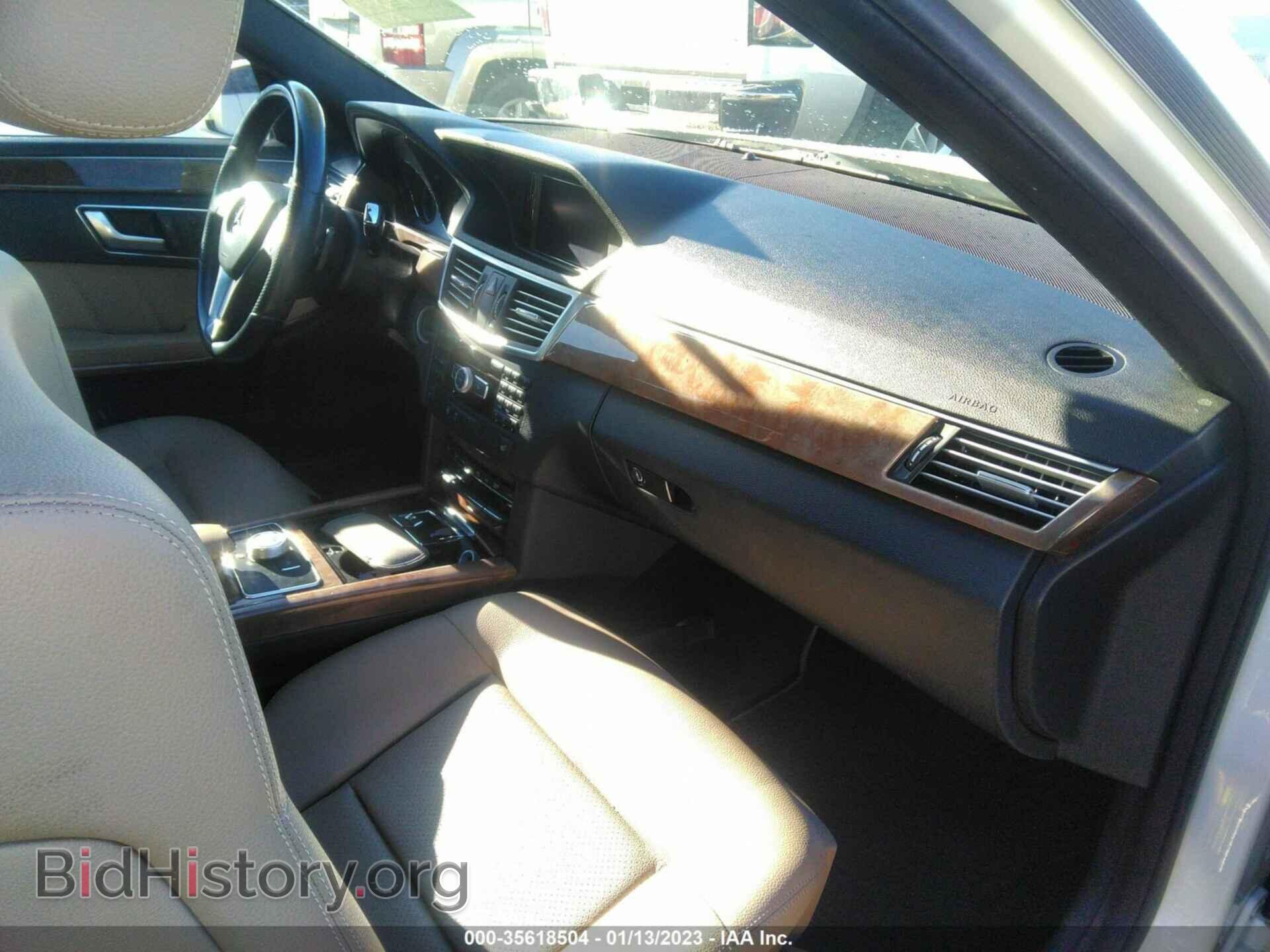 2012 MERCEDES-BENZ E-CLASS - VIN: WDDHF8JB9CA624867 - Фото 5