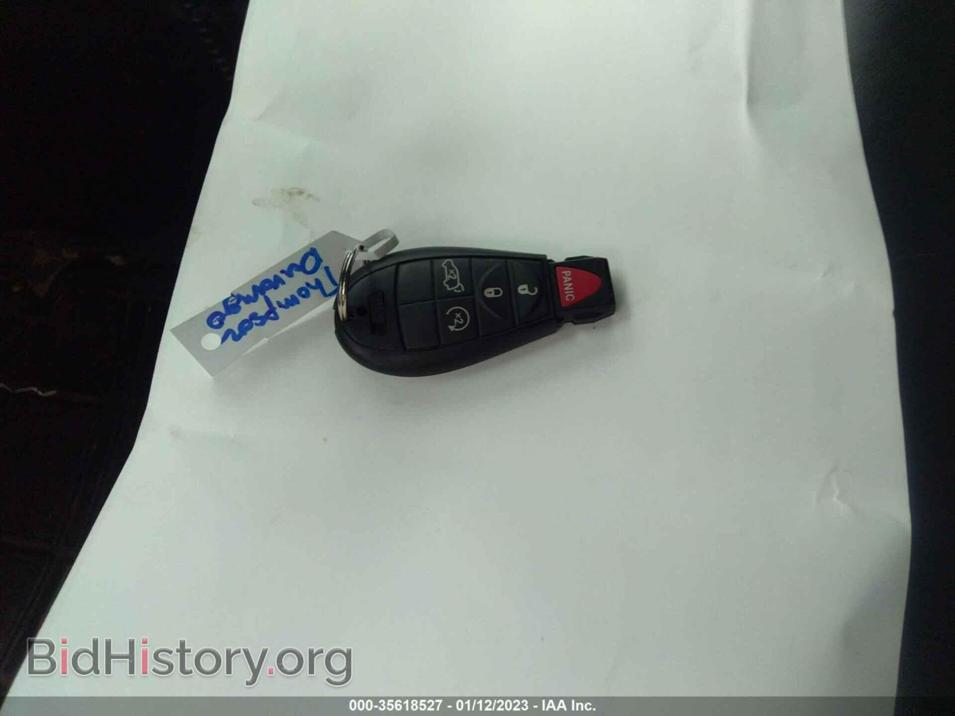 2013 DODGE DURANGO - VIN: 1C4SDJDT4DC699581 - Фото 11