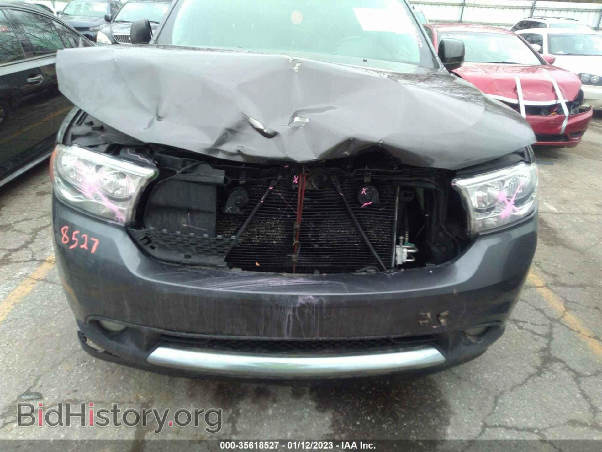 2013 DODGE DURANGO - VIN: 1C4SDJDT4DC699581 - Фото 6