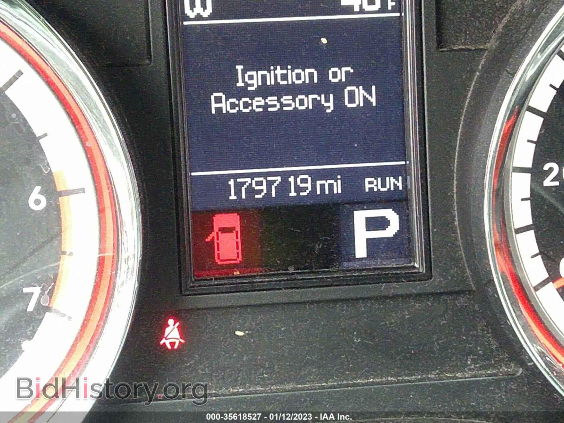 2013 DODGE DURANGO - VIN: 1C4SDJDT4DC699581 - Фото 7
