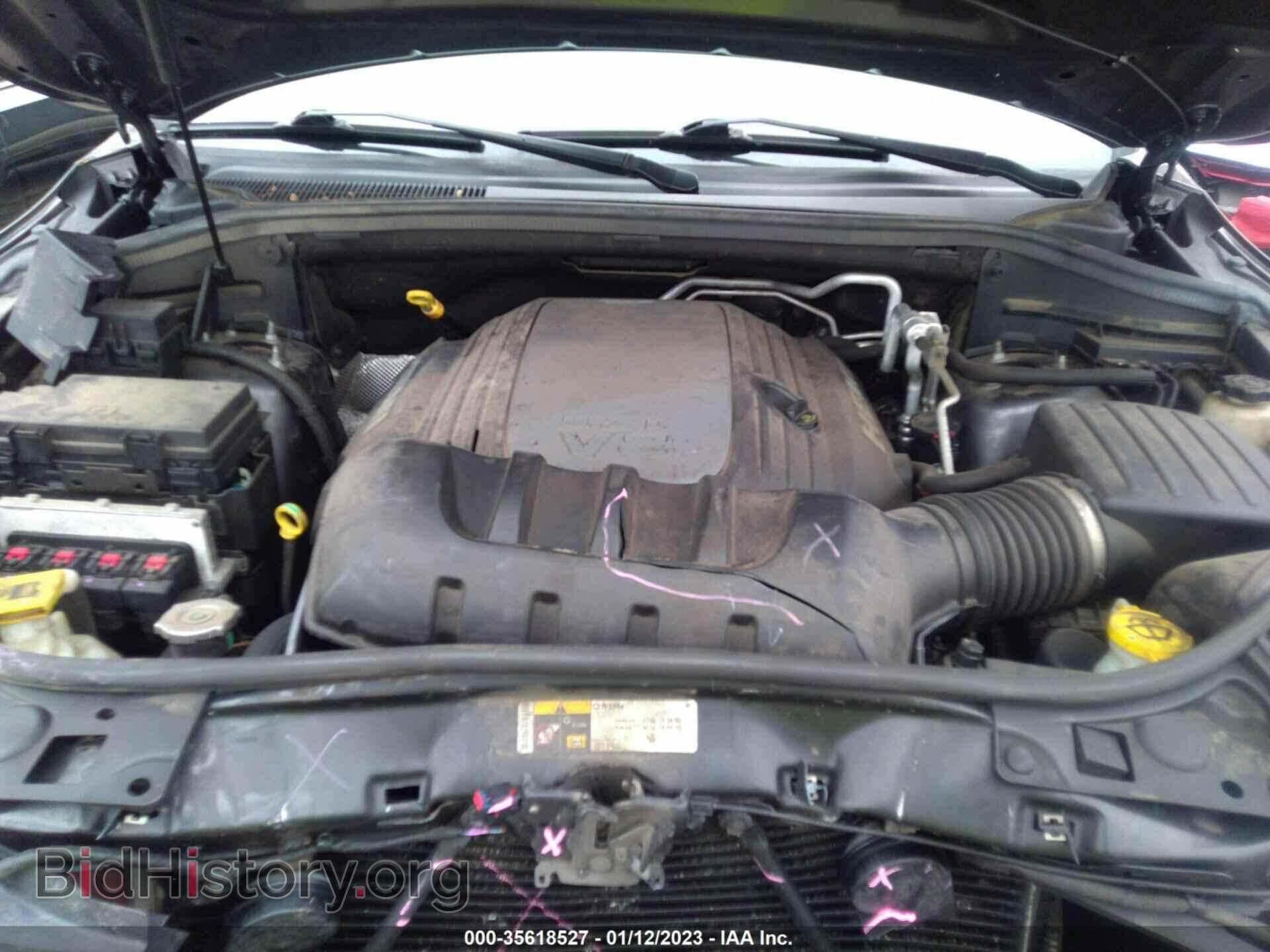 2013 DODGE DURANGO - VIN: 1C4SDJDT4DC699581 - Фото 10
