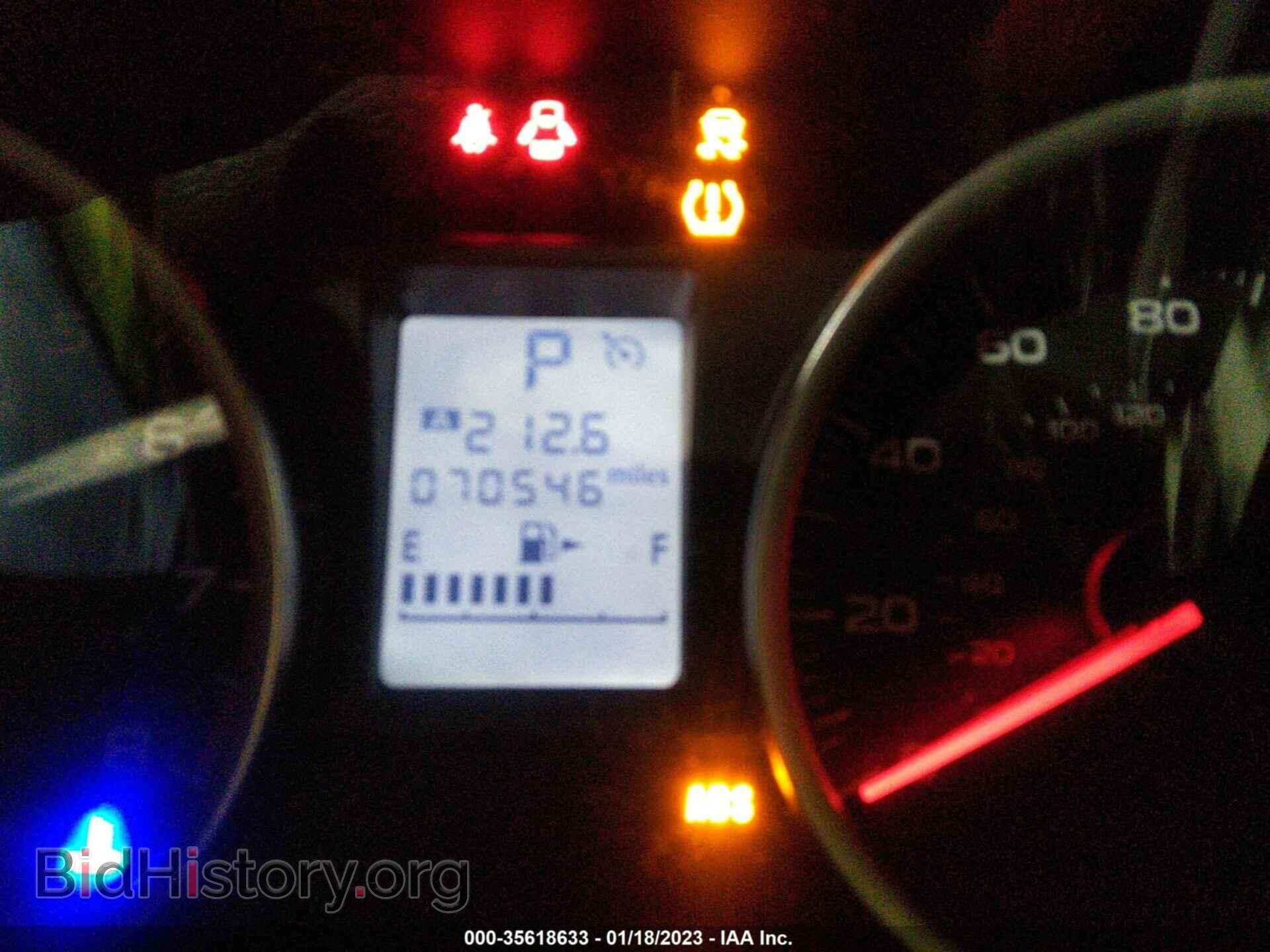 2016 SUBARU FORESTER - VIN: JF2SJADC8GH468894 - Фото 7