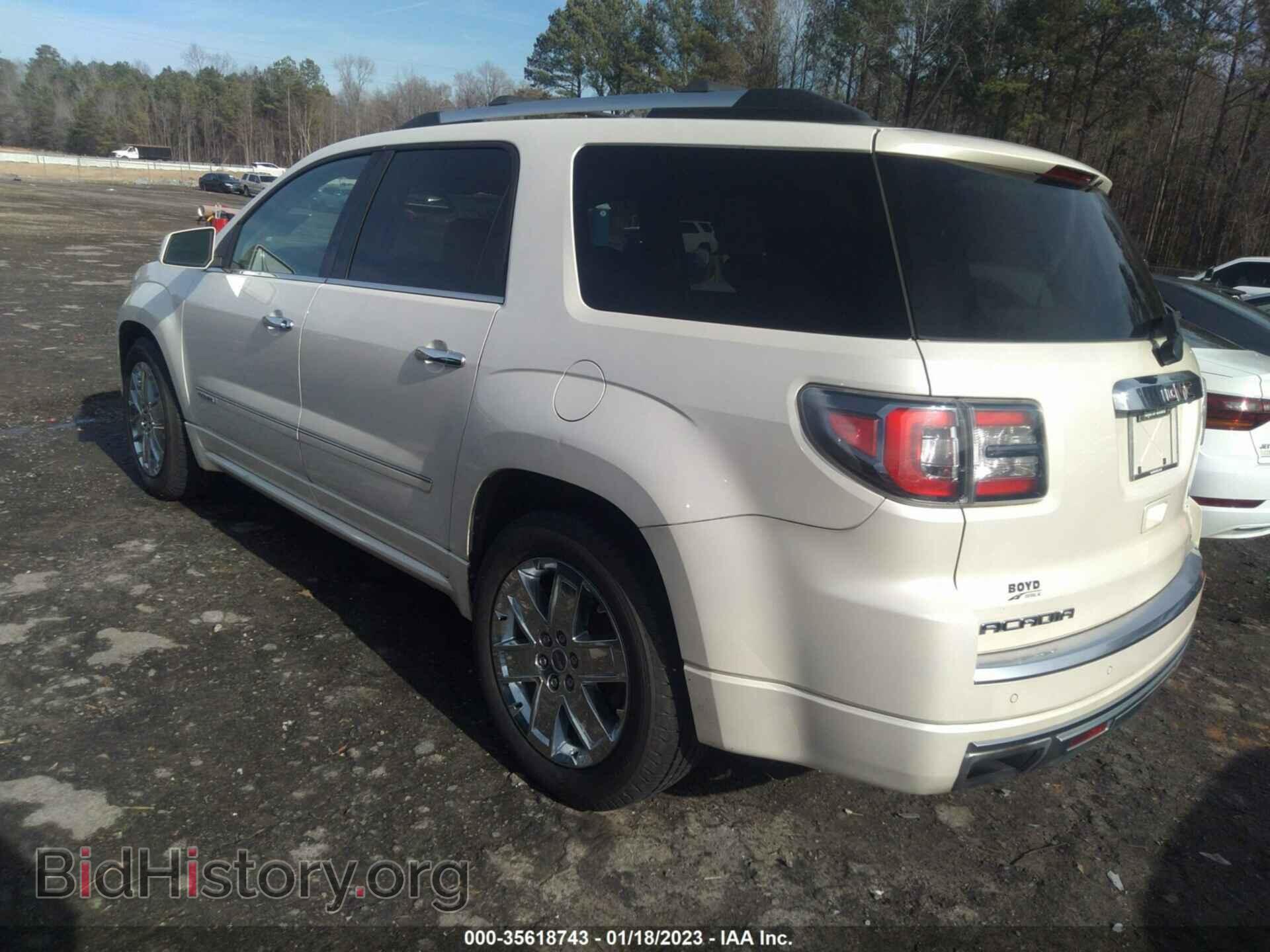 2014 GMC ACADIA - VIN: 1GKKVTKD4EJ119672 - Фото 3