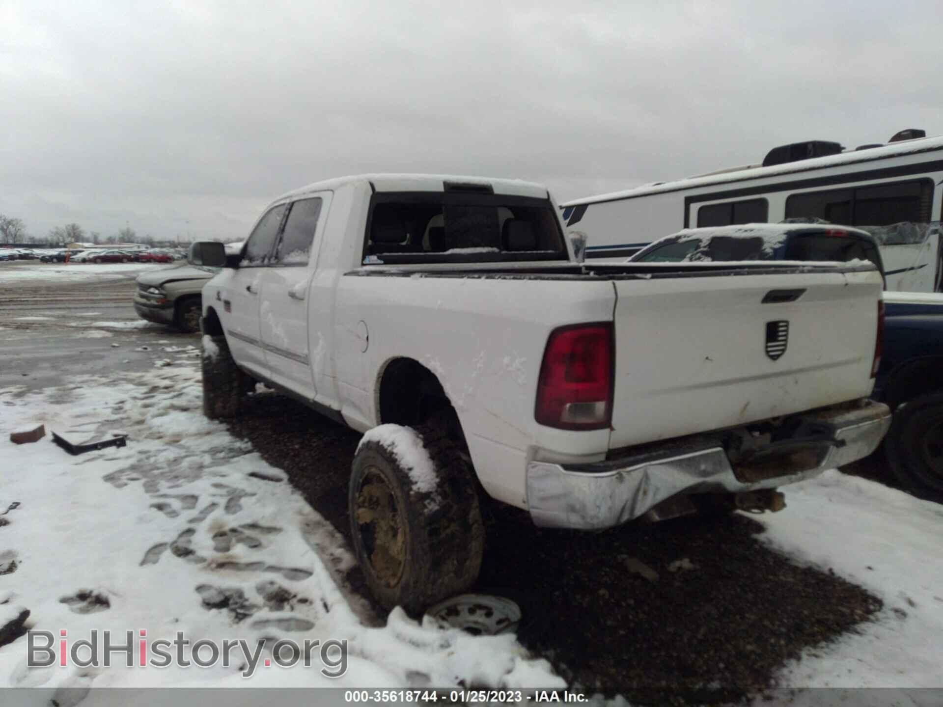 2011 RAM 3500 - VIN: 3D73Y3HL9BG506422 - Фото 3