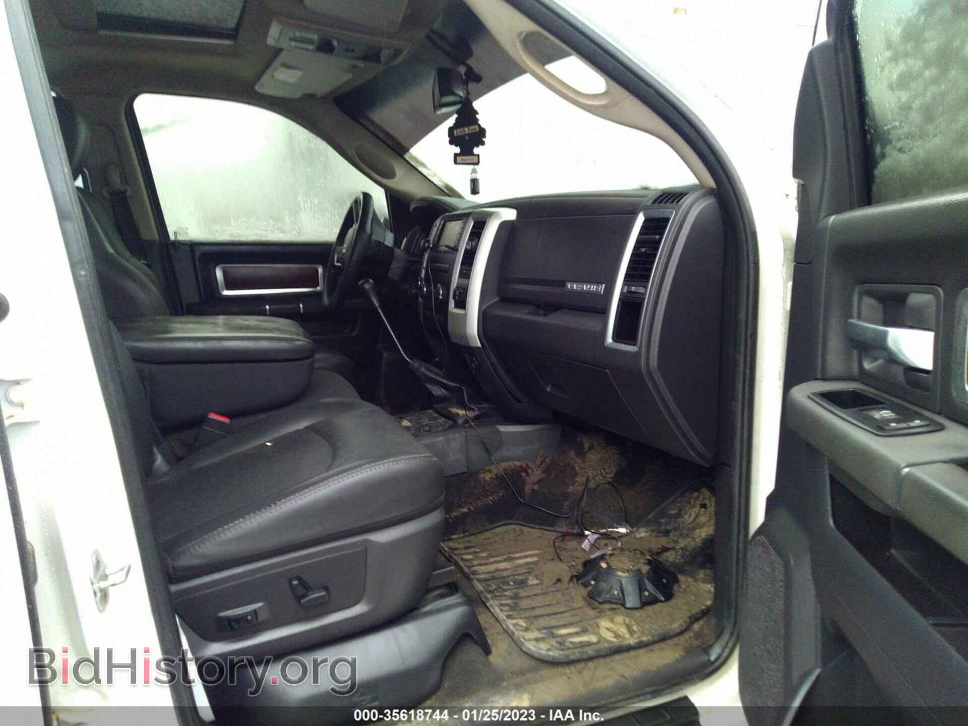 2011 RAM 3500 - VIN: 3D73Y3HL9BG506422 - Фото 5