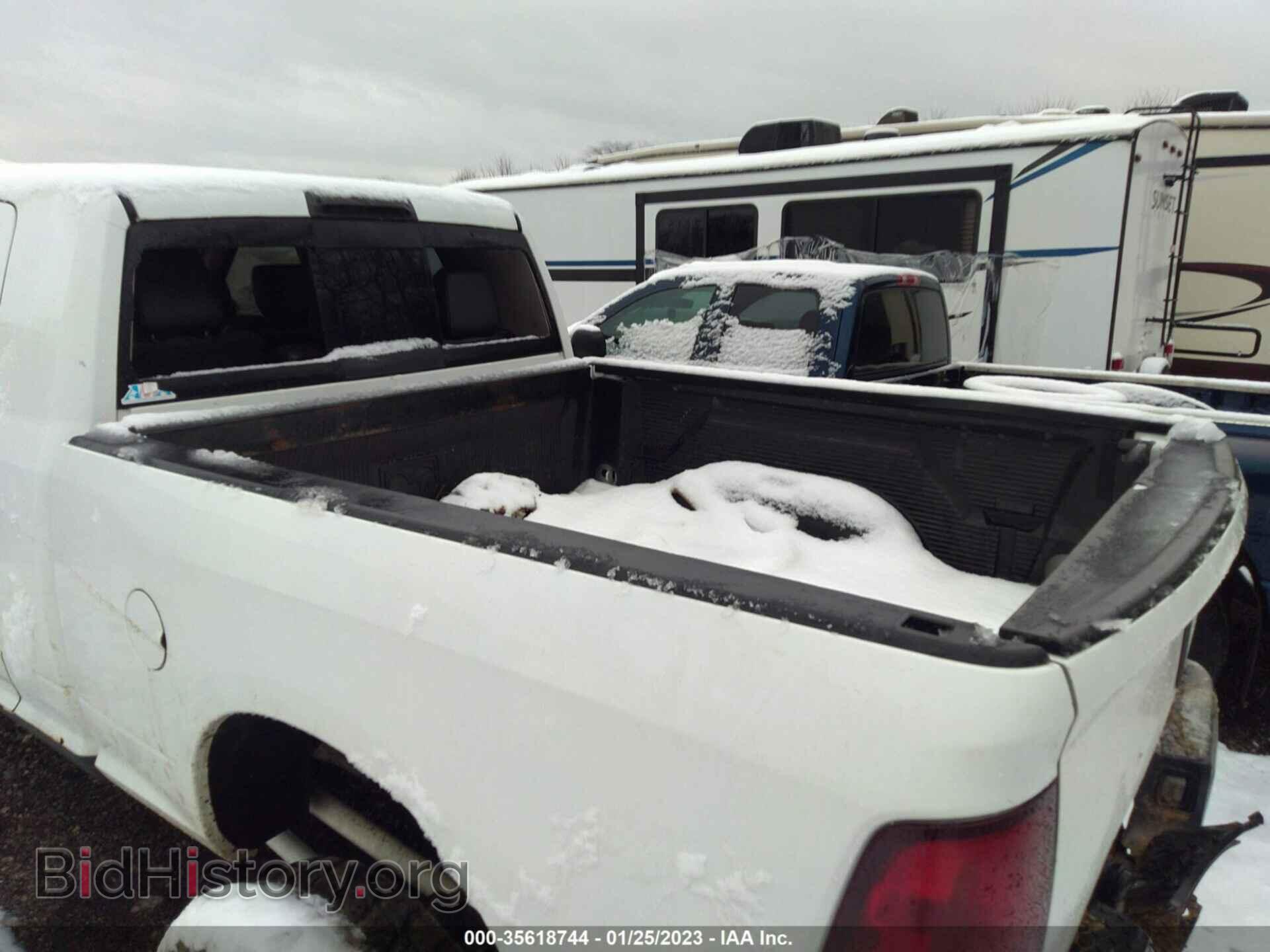 2011 RAM 3500 - VIN: 3D73Y3HL9BG506422 - Фото 7