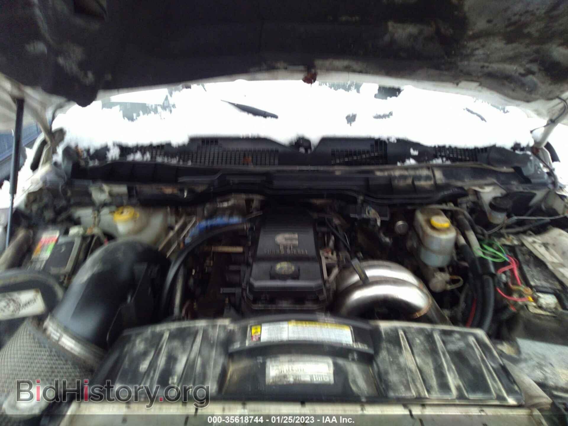 2011 RAM 3500 - VIN: 3D73Y3HL9BG506422 - Фото 10