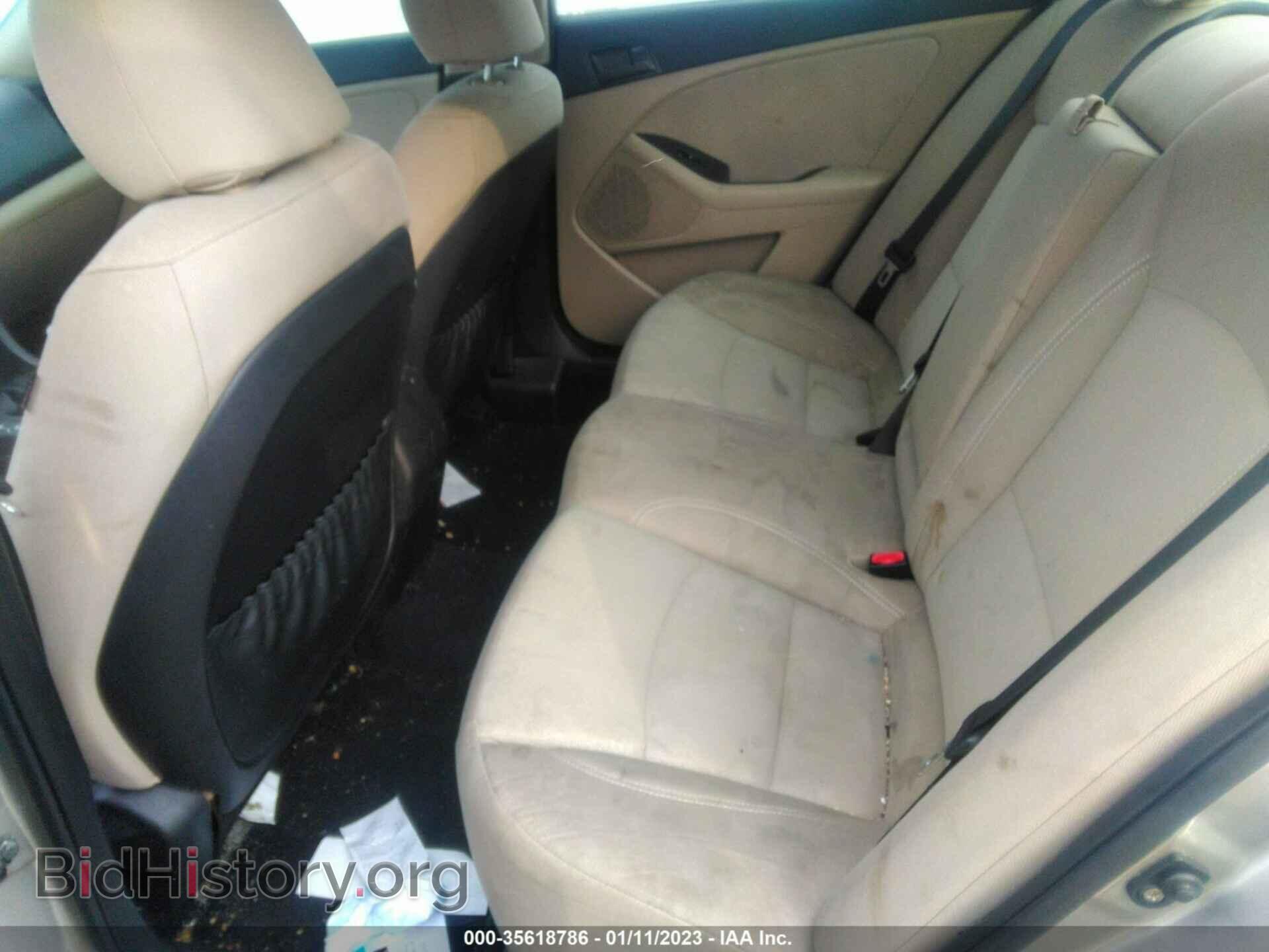 2012 KIA OPTIMA - VIN: KNAGM4A7XC5281069 - Фото 8