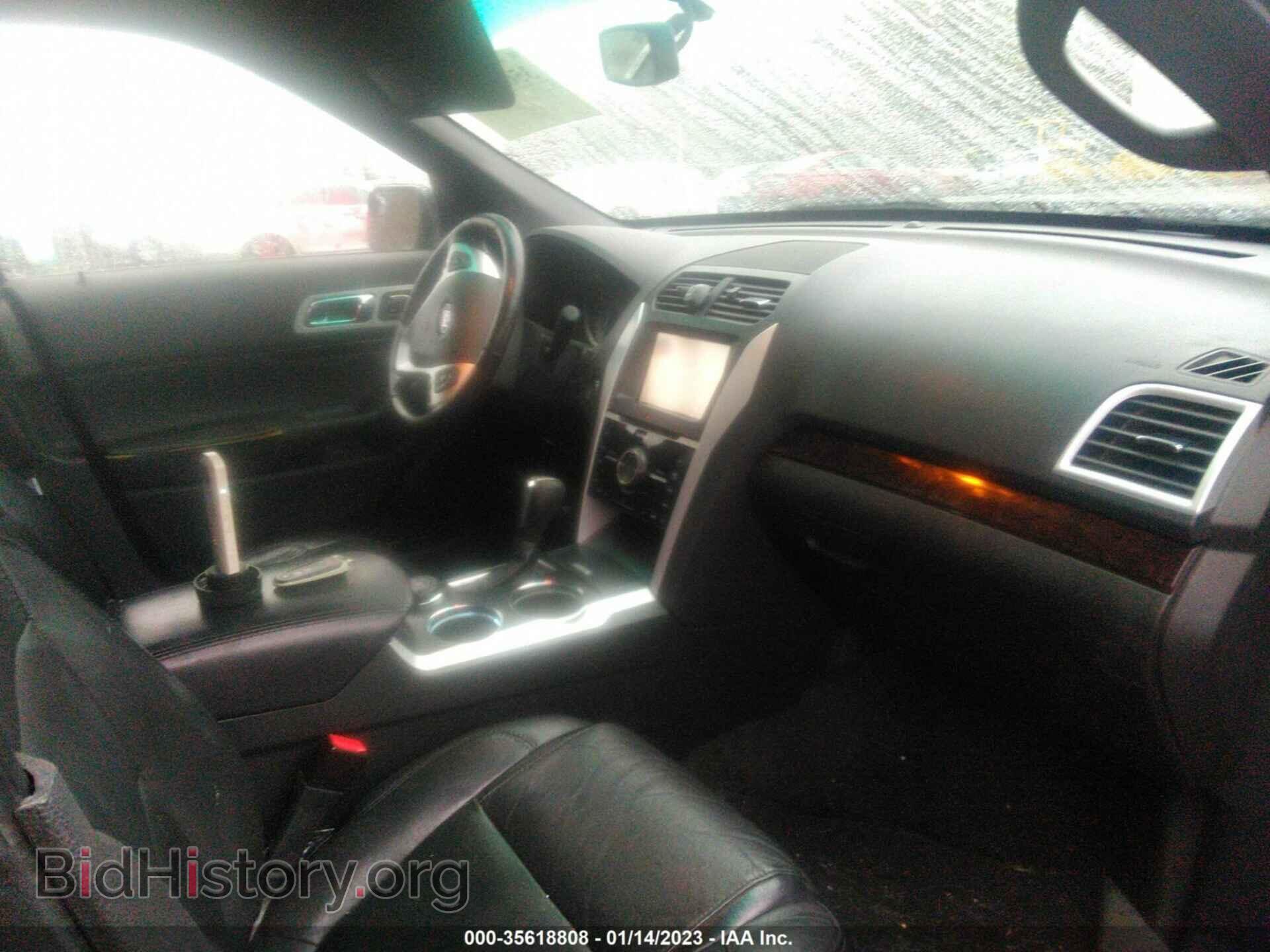 2012 FORD EXPLORER - VIN: 1FMHK8F85CGA05470 - Photo 5