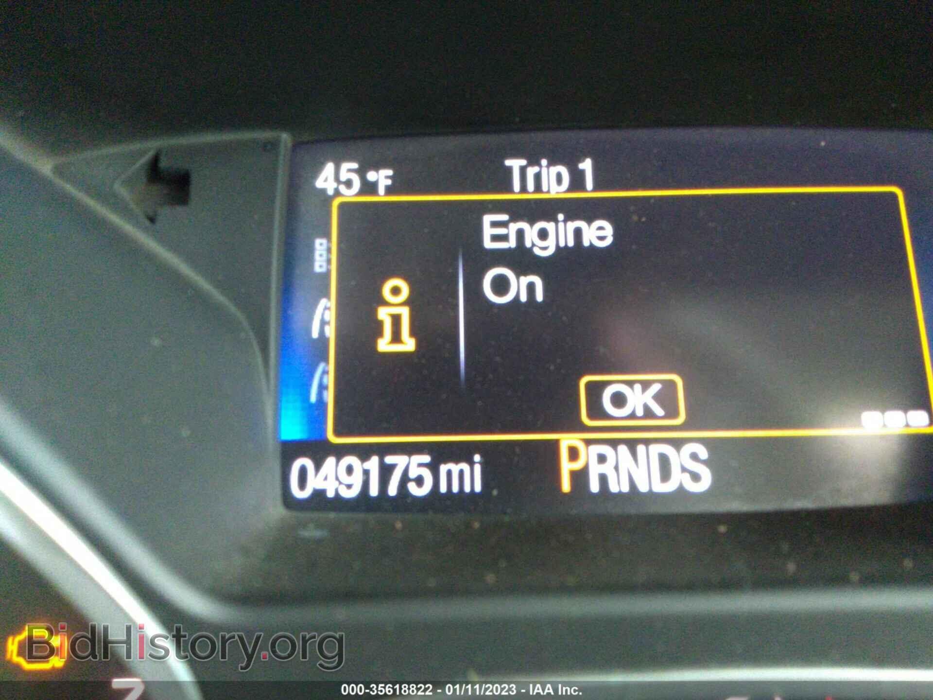 2017 FORD ESCAPE - VIN: 1FMCU0F79HUB95103 - Фото 7