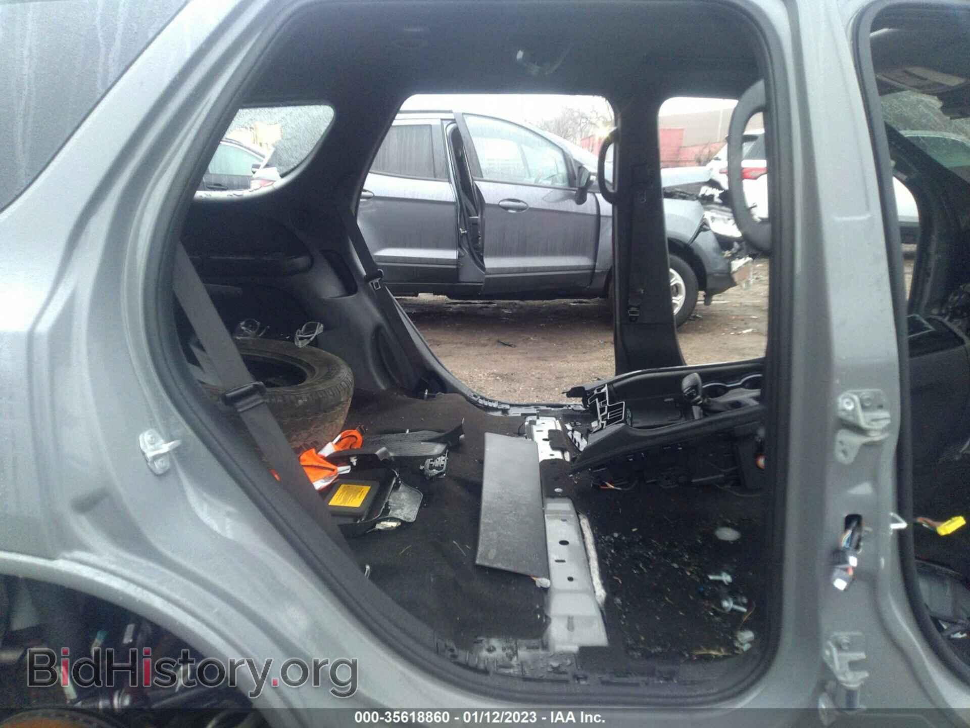 2022 DODGE DURANGO - VIN: 1C4SDJCT7NC189700 - Фото 8
