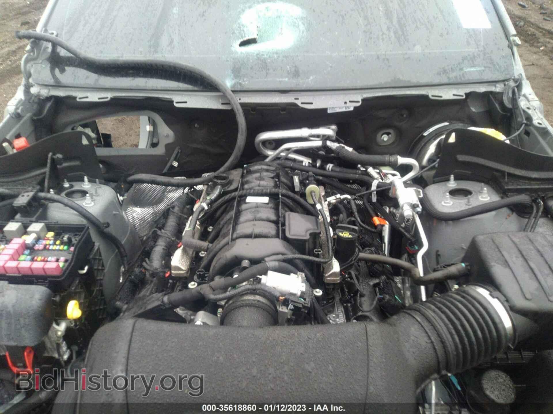 2022 DODGE DURANGO - VIN: 1C4SDJCT7NC189700 - Фото 10