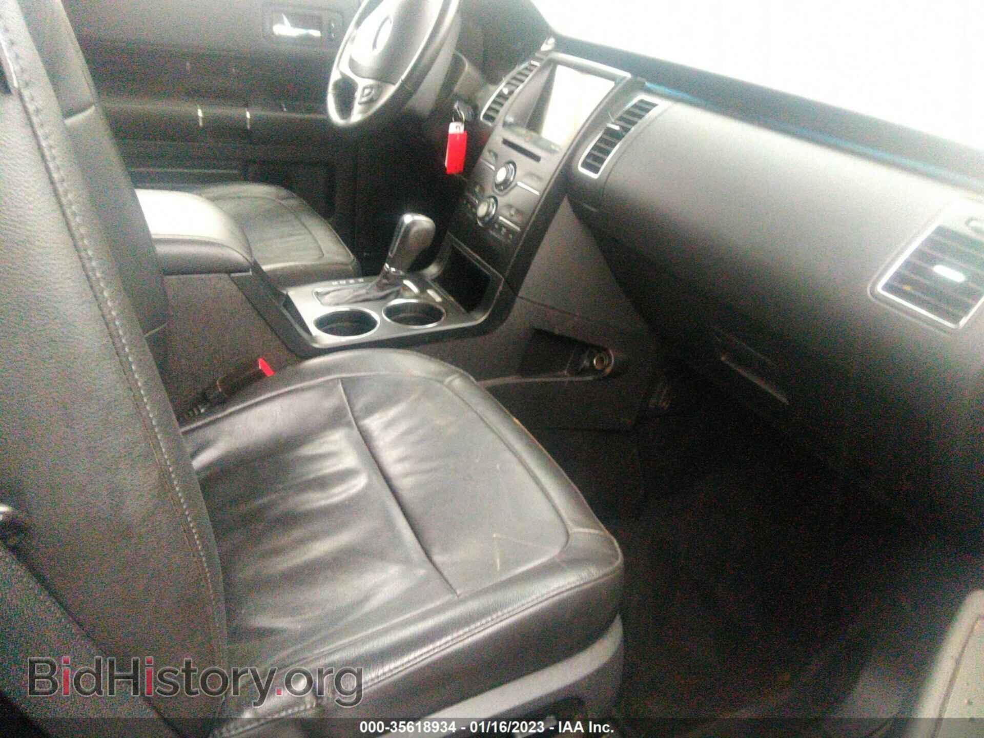 2014 FORD FLEX - VIN: 2FMGK5C88EBD20420 - Фото 5