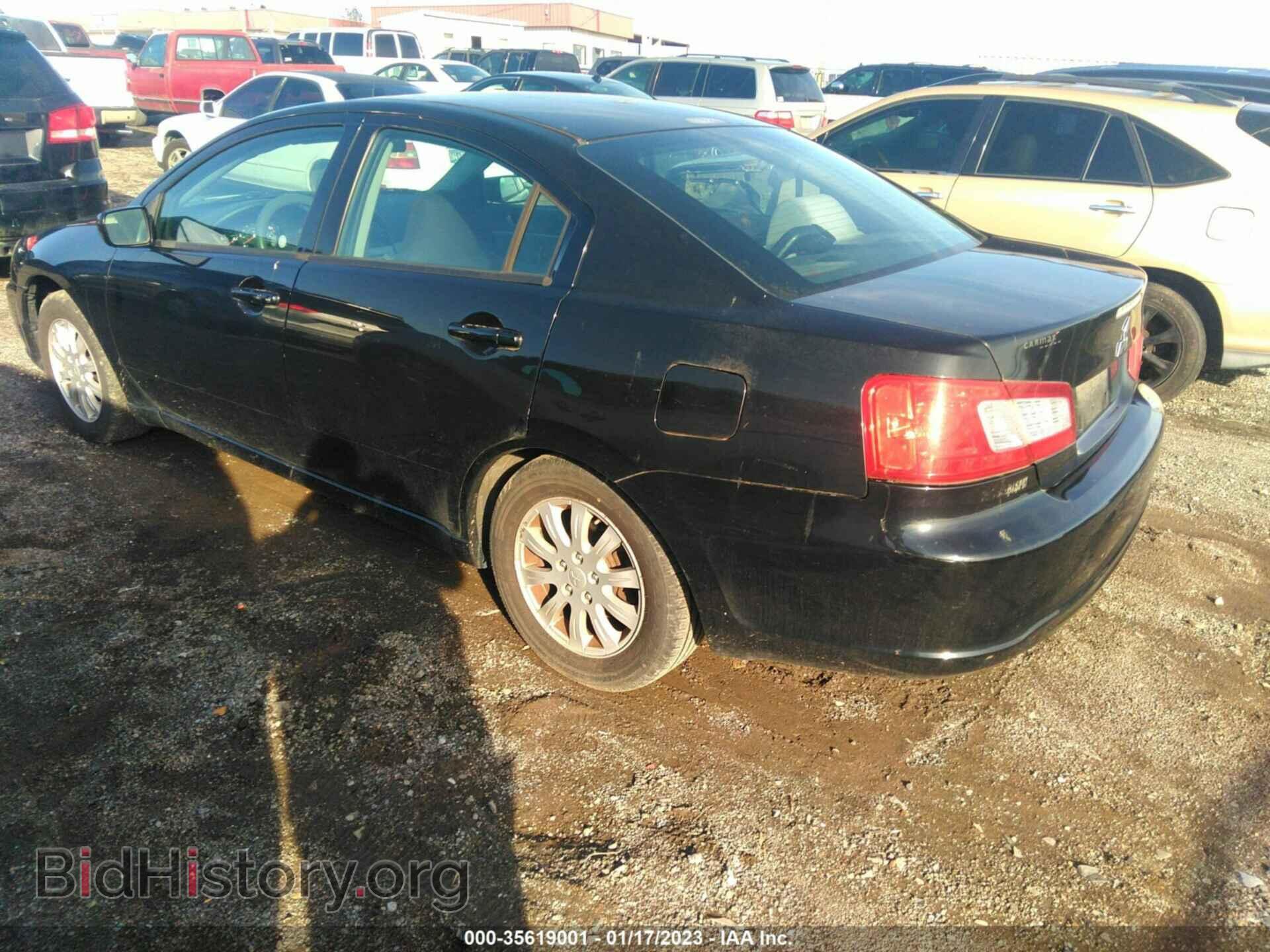 2011 MITSUBISHI GALANT - VIN: 4A32B2FF6BE014952 - Фото 3