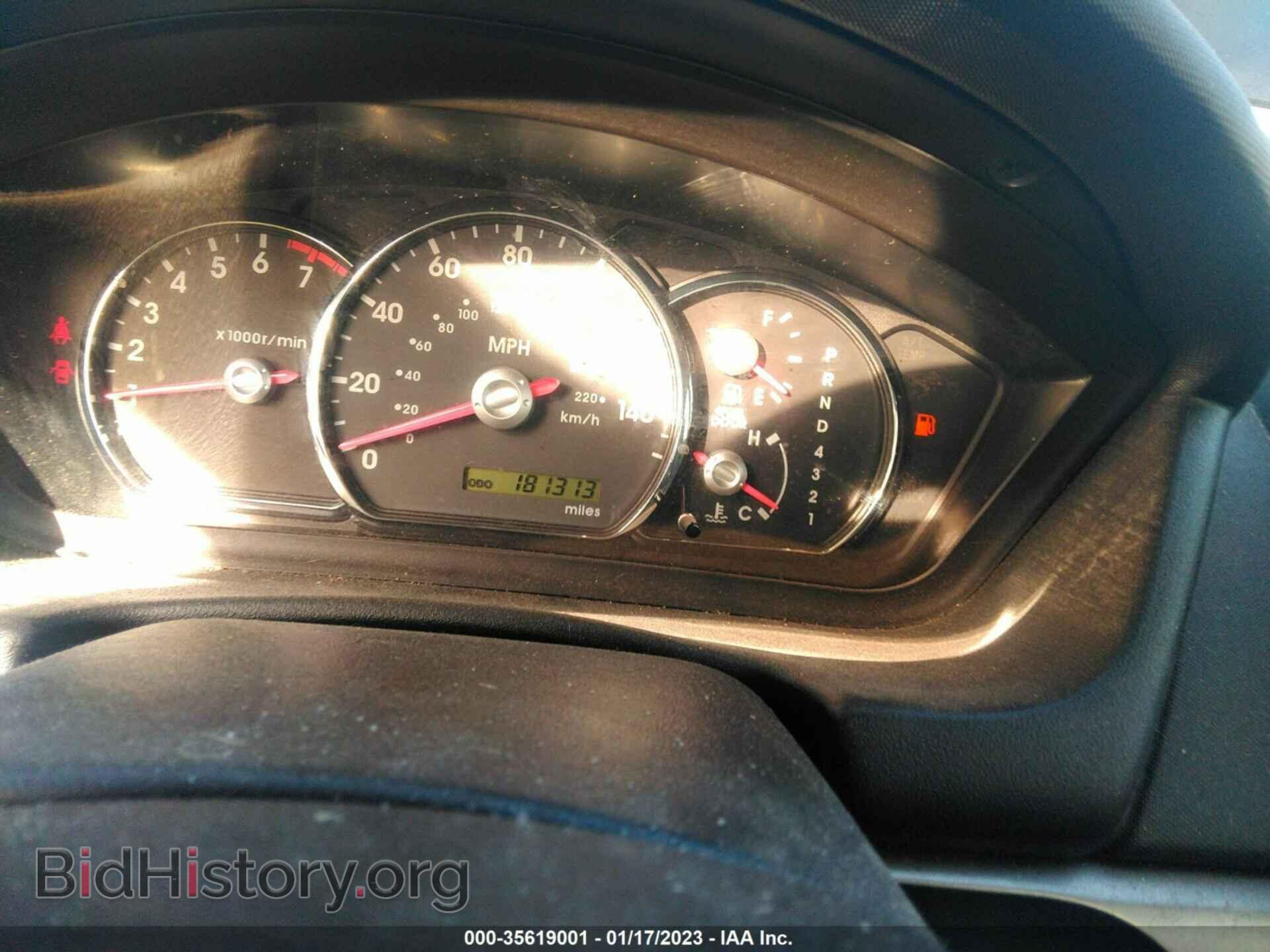 2011 MITSUBISHI GALANT - VIN: 4A32B2FF6BE014952 - Фото 7