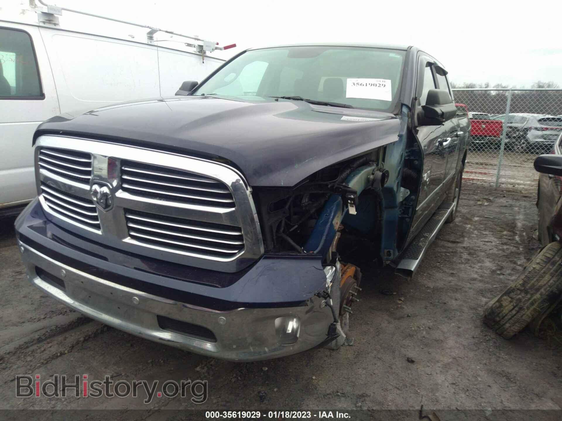 2017 RAM 1500 - VIN: 1C6RR7LT1HS782893 - Photo 2