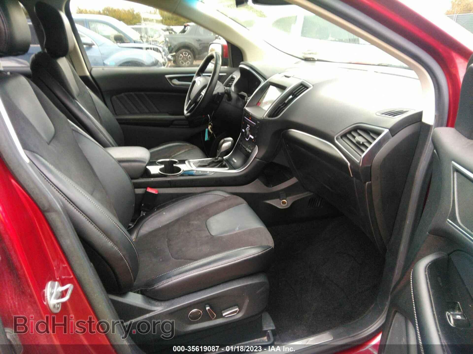 2016 FORD EDGE - VIN: 2FMPK4APXGBC50751 - Фото 5