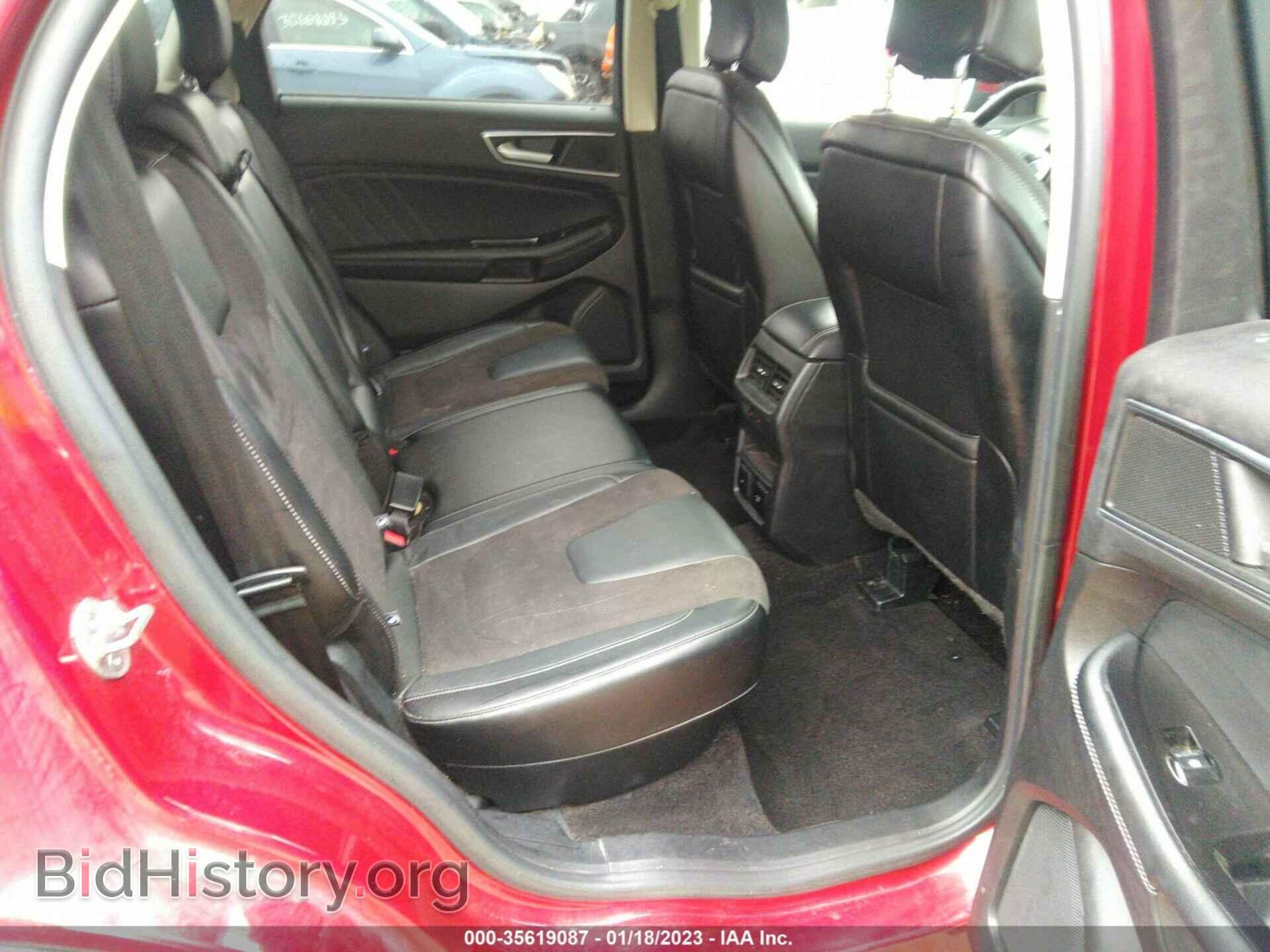 2016 FORD EDGE - VIN: 2FMPK4APXGBC50751 - Фото 8