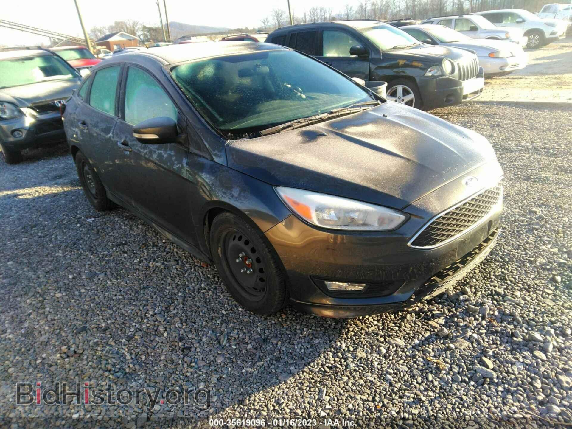 Photo 1FADP3F24GL401802 - FORD FOCUS 2016