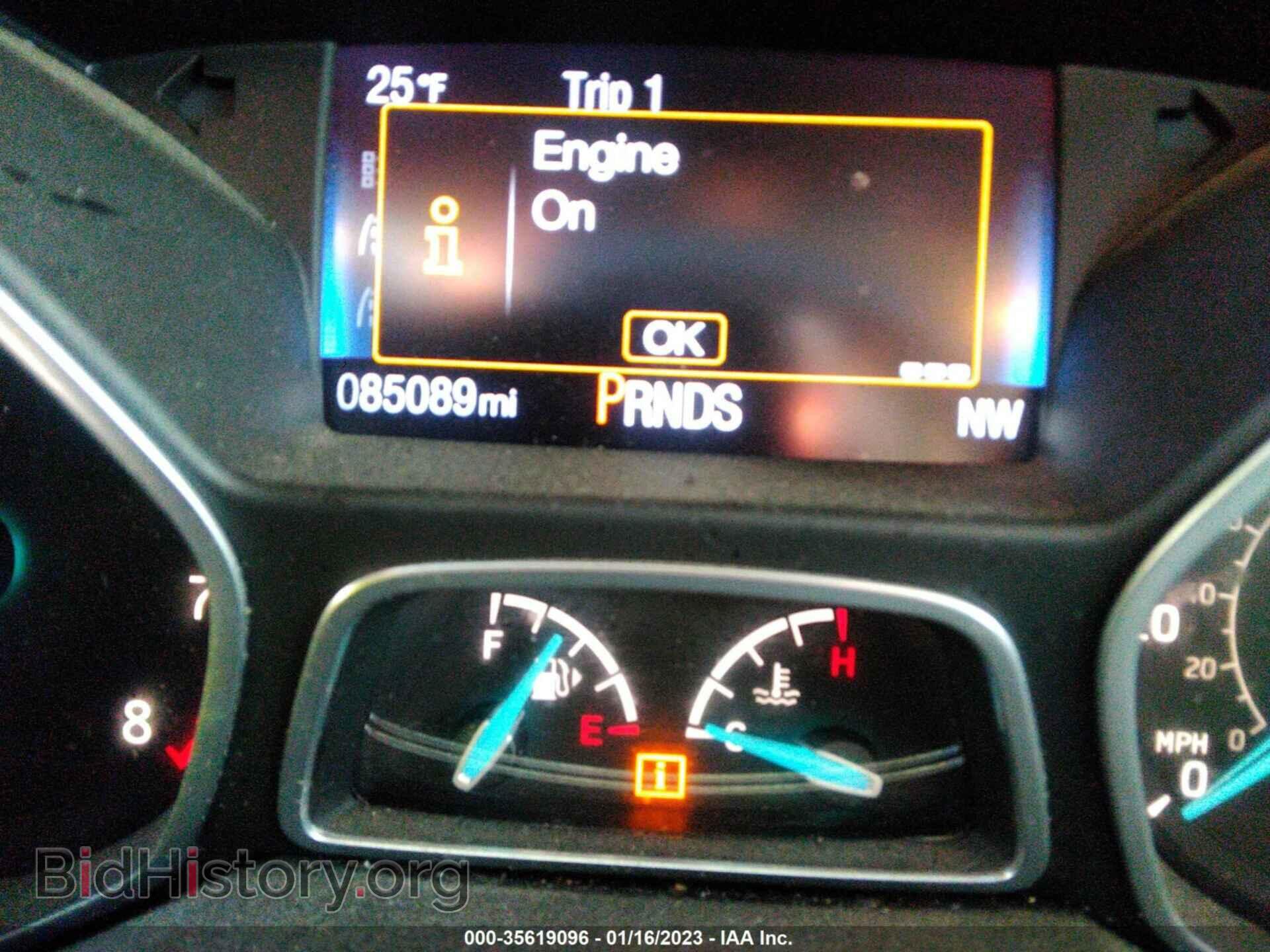 2016 FORD FOCUS - VIN: 1FADP3F24GL401802 - Photo 7