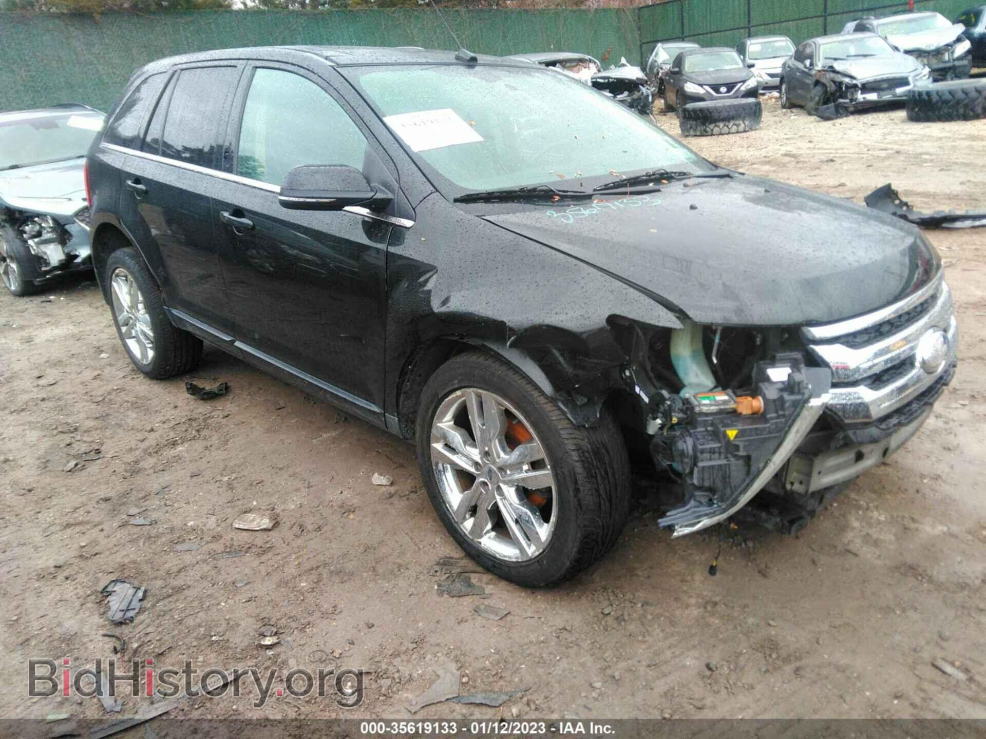 Photo 2FMDK4KC9DBC87123 - FORD EDGE 2013