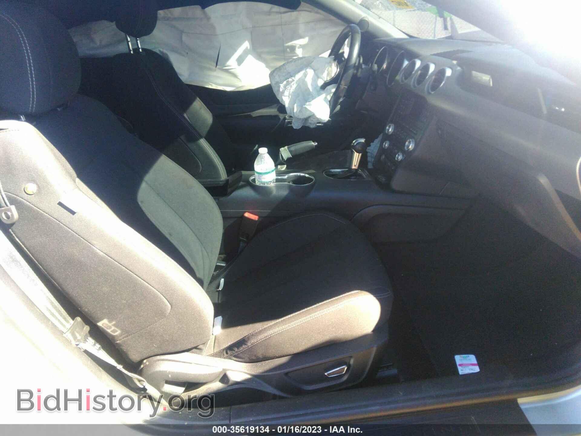 2018 FORD MUSTANG - VIN: 1FA6P8CF0J5125885 - Фото 5