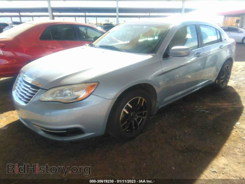2013 Chrysler 200 (VIN 1C3CCBBB6DN570094) — photo 2 of 11