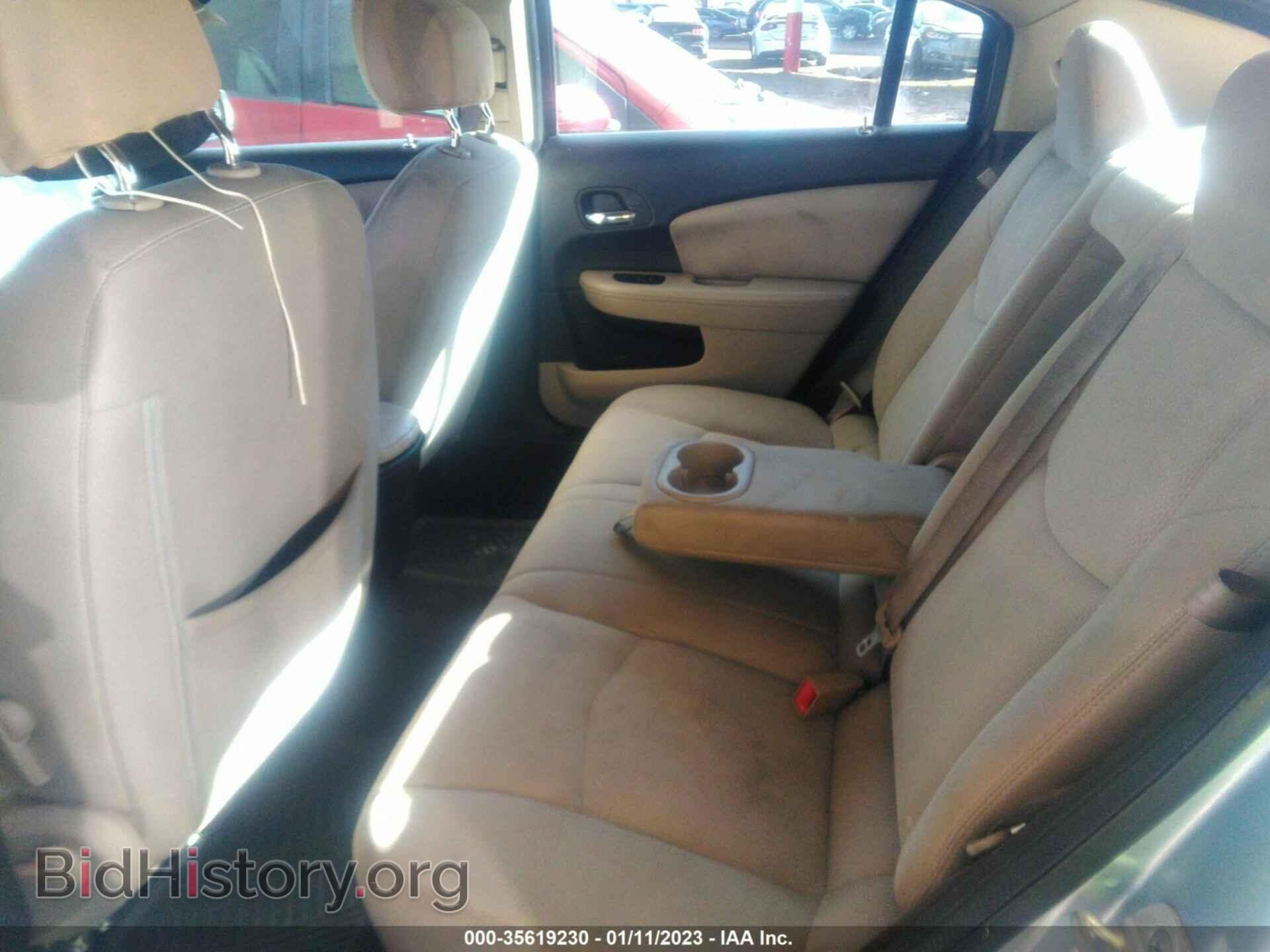 2013 CHRYSLER 200 - VIN: 1C3CCBBB6DN570094 - Photo 8