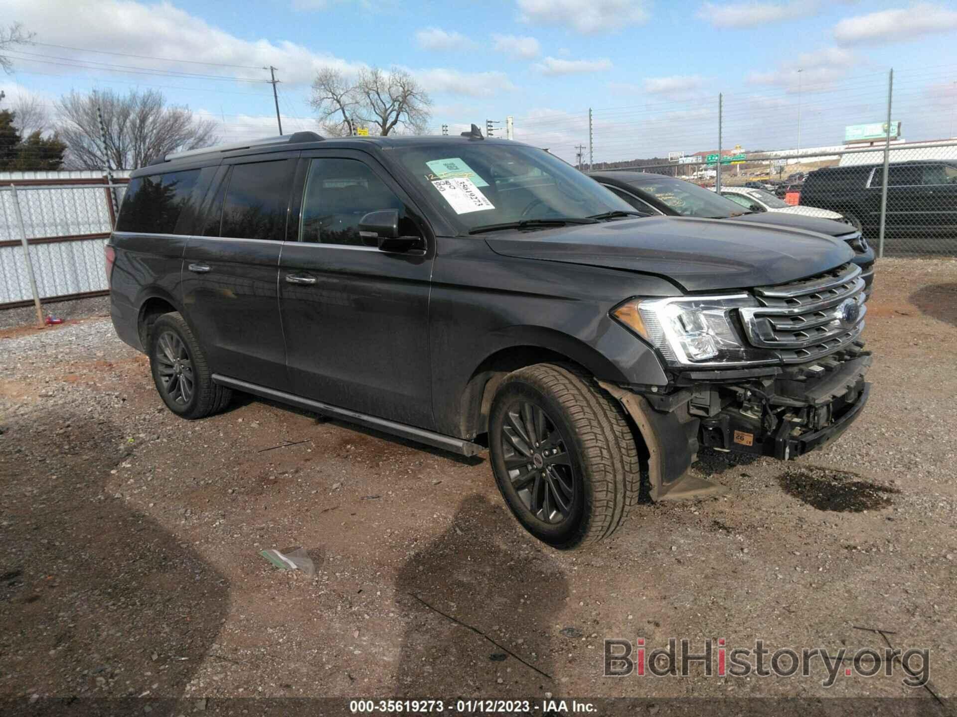 Photo 1FMJK1KT1MEA08379 - FORD EXPEDITION MAX 2021