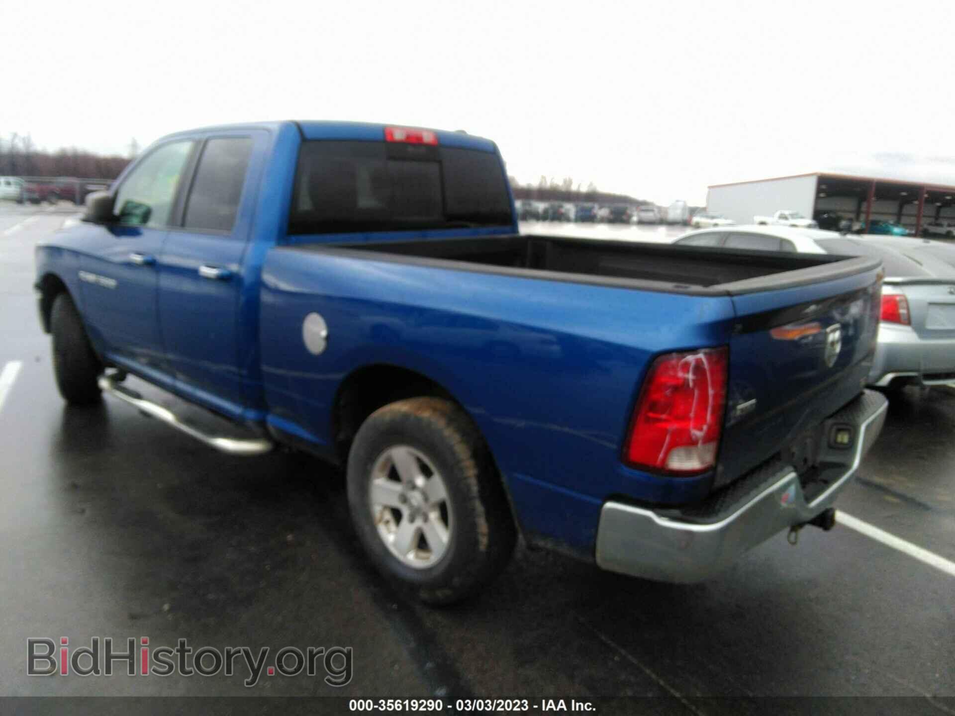 2011 RAM 1500 - VIN: 1D7RB1GP1BS702903 - Фото 3