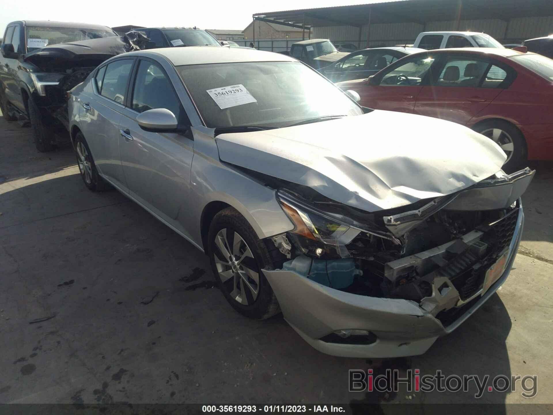 Photo 1N4BL4BV0LN318830 - NISSAN ALTIMA 2020