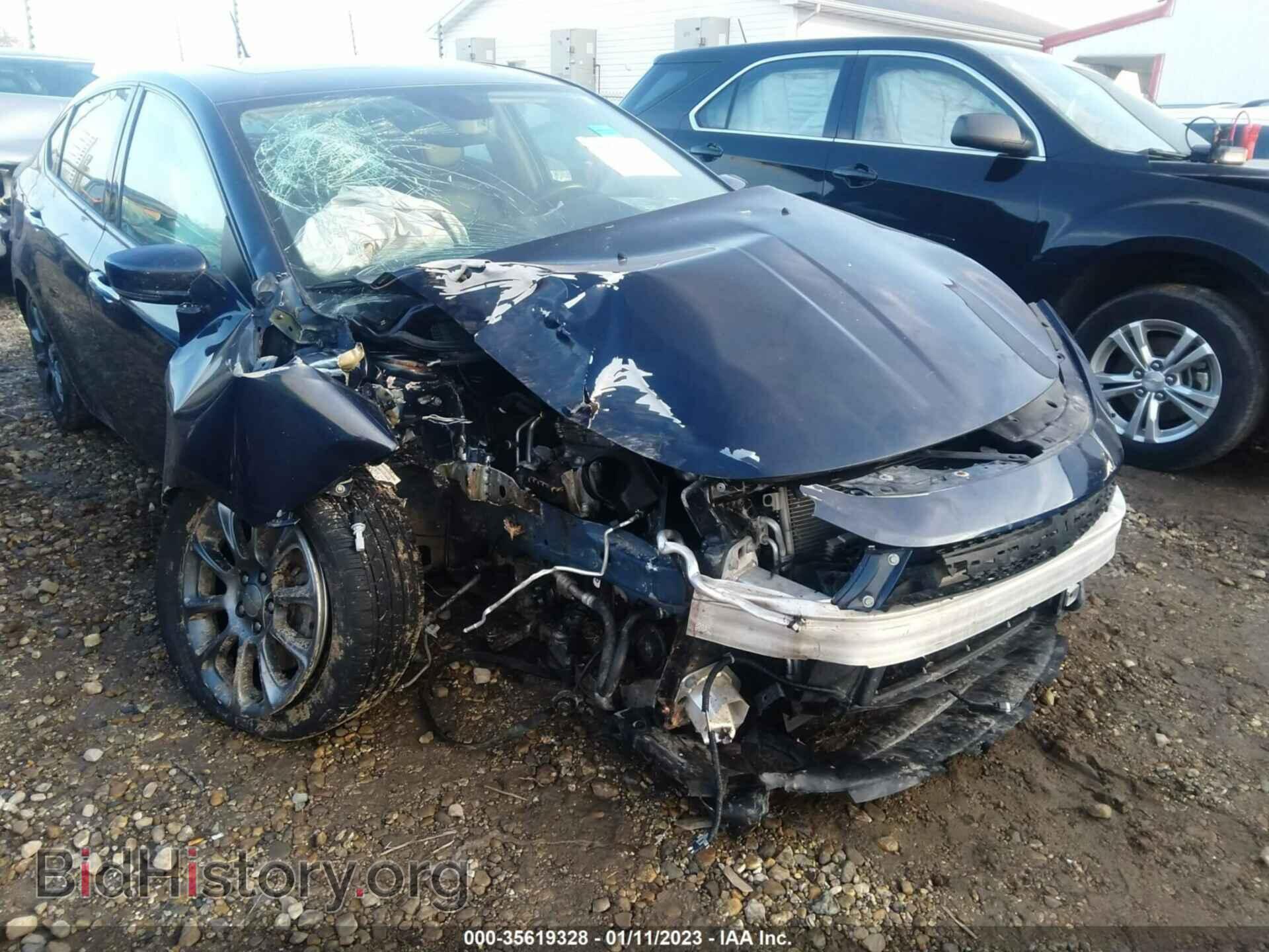 2015 DODGE DART - VIN: 1C3CDFCB4FD111609 - Фото 6