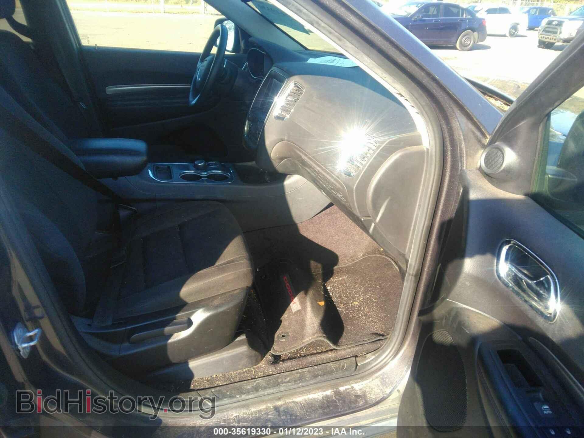 2015 DODGE DURANGO - VIN: 1C4RDJAG2FC223421 - Photo 5