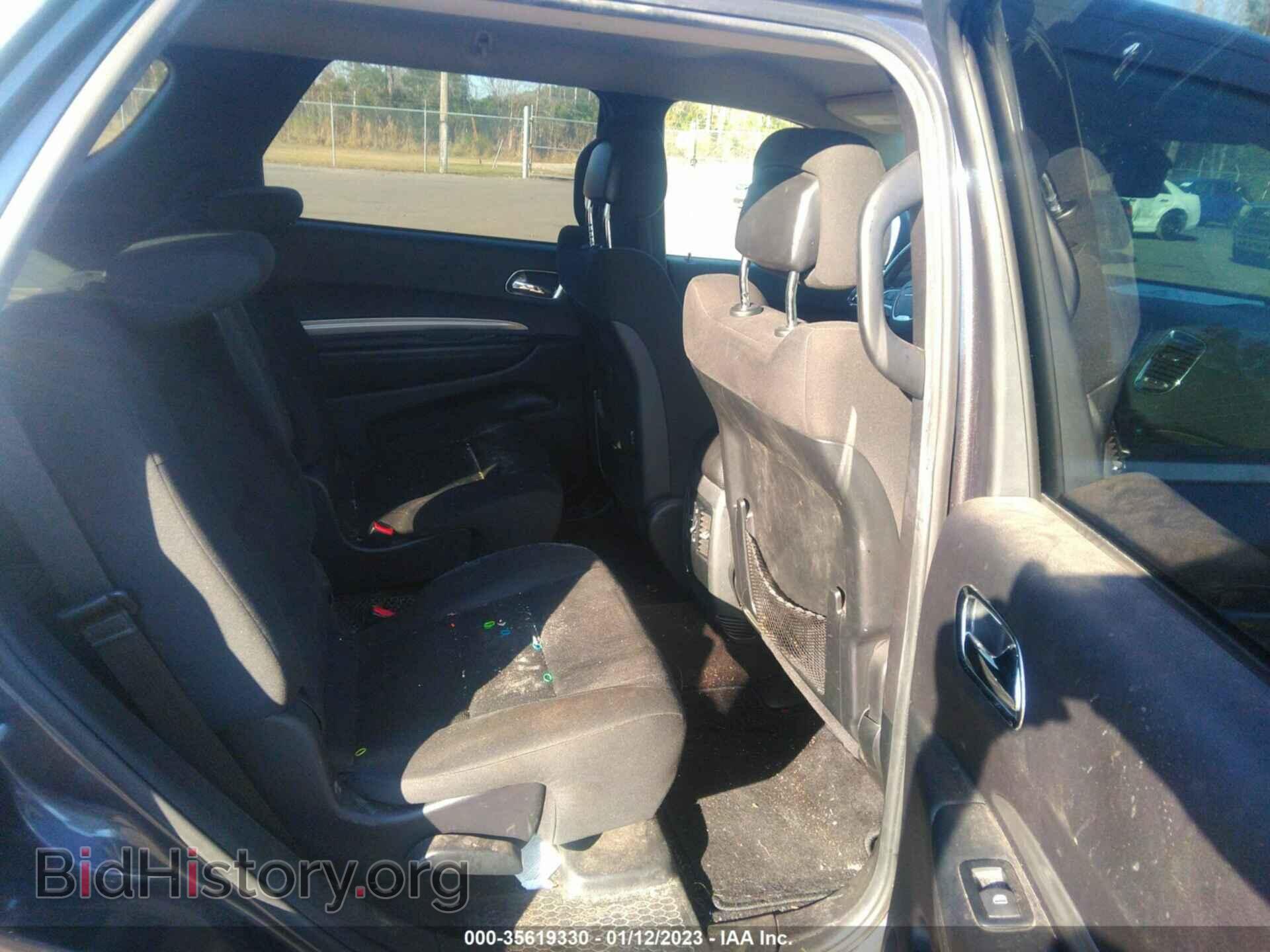 2015 DODGE DURANGO - VIN: 1C4RDJAG2FC223421 - Photo 8