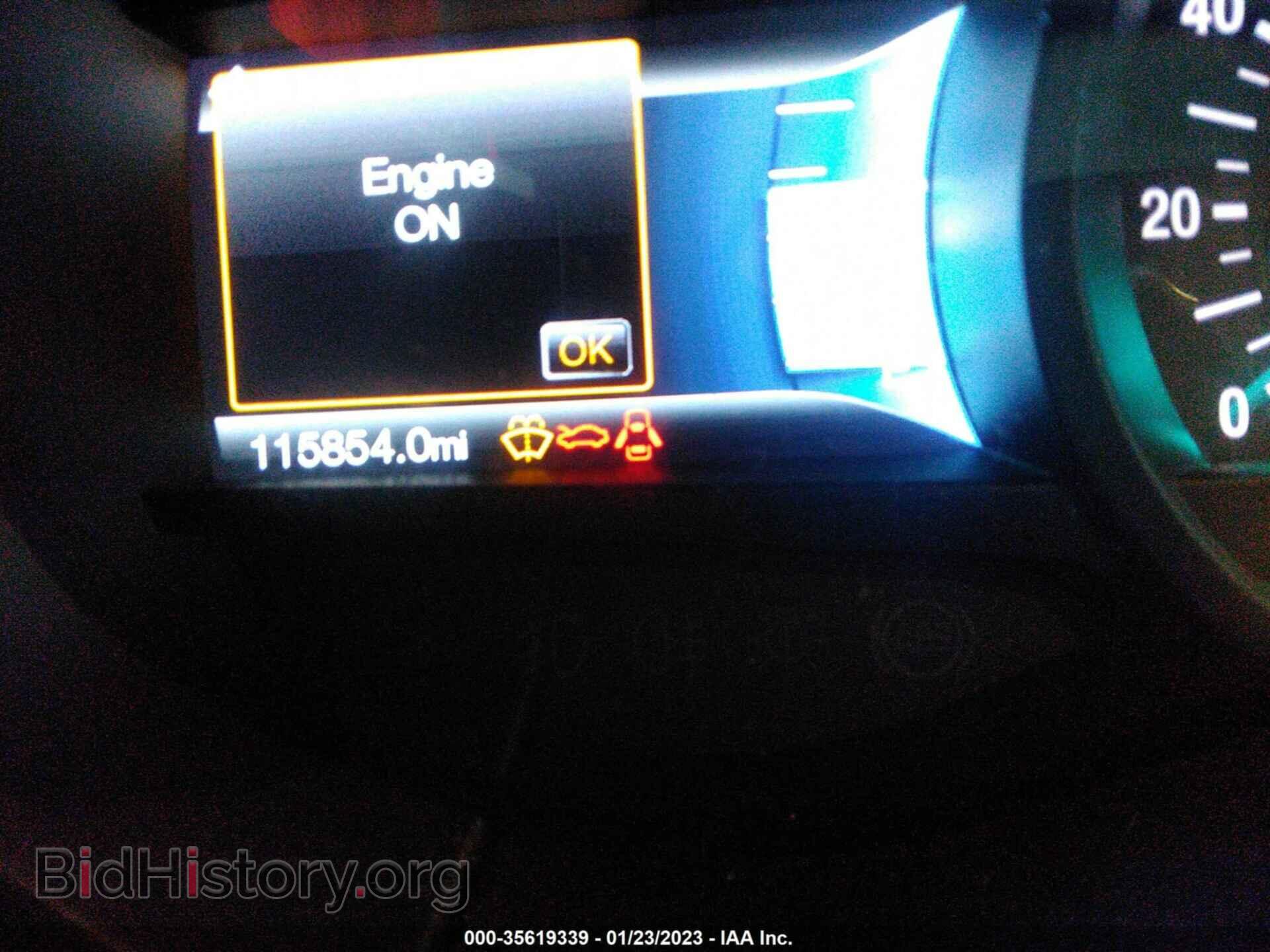 2016 FORD EDGE - VIN: 2FMPK4J83GBB43016 - Photo 7