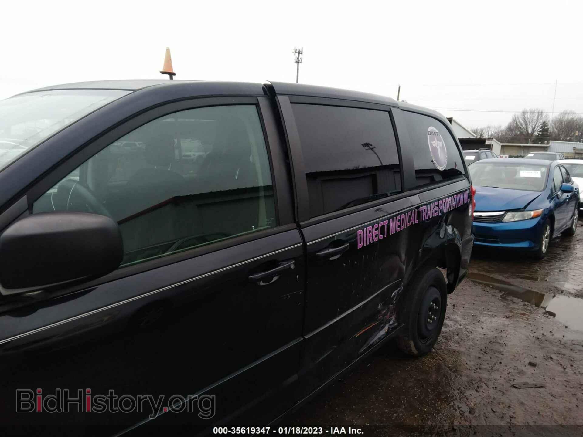 2011 DODGE GRAND CARAVAN - VIN: 2D4RN4DG8BR722920 - Фото 6