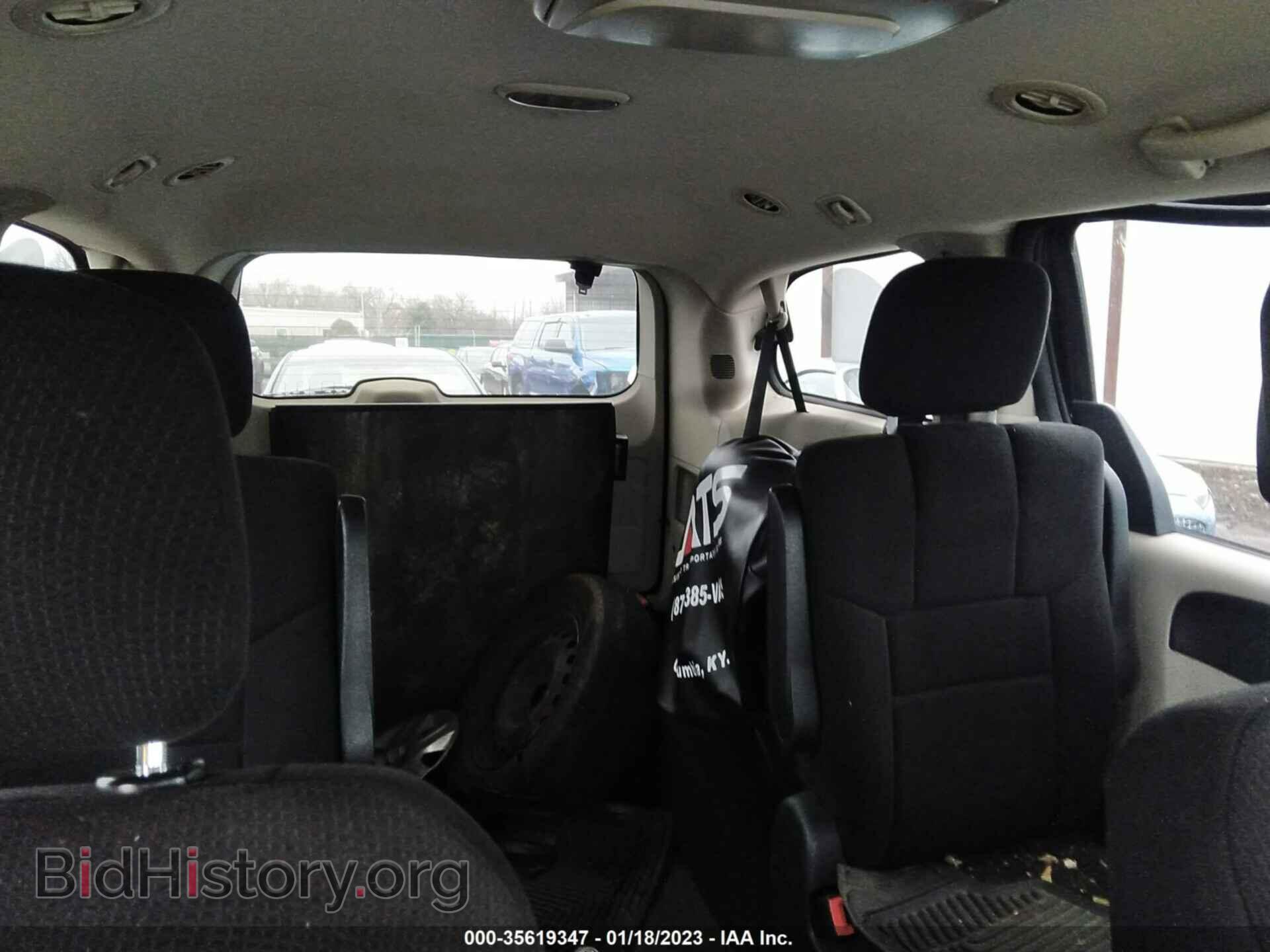 2011 DODGE GRAND CARAVAN - VIN: 2D4RN4DG8BR722920 - Фото 8