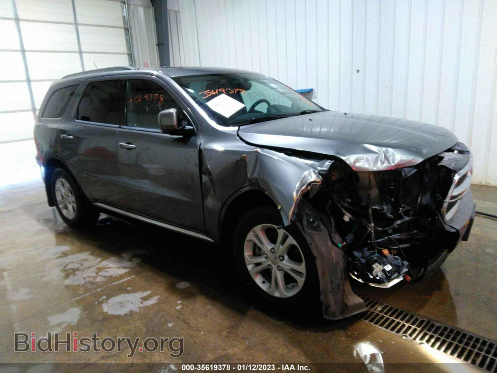 Photo 1D4SE4GT0BC698941 - DODGE DURANGO 2011