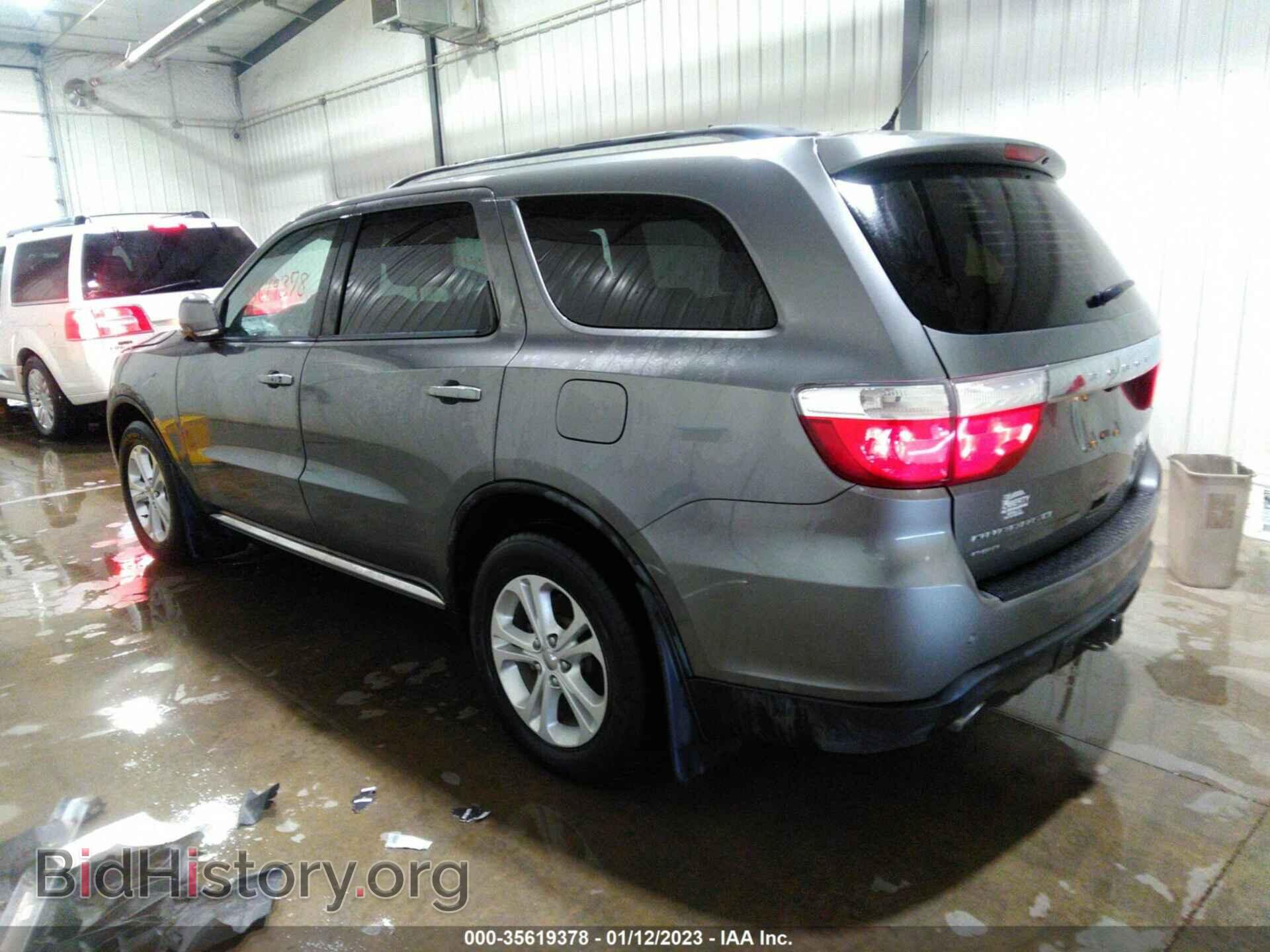 2011 DODGE DURANGO - VIN: 1D4SE4GT0BC698941 - Photo 3